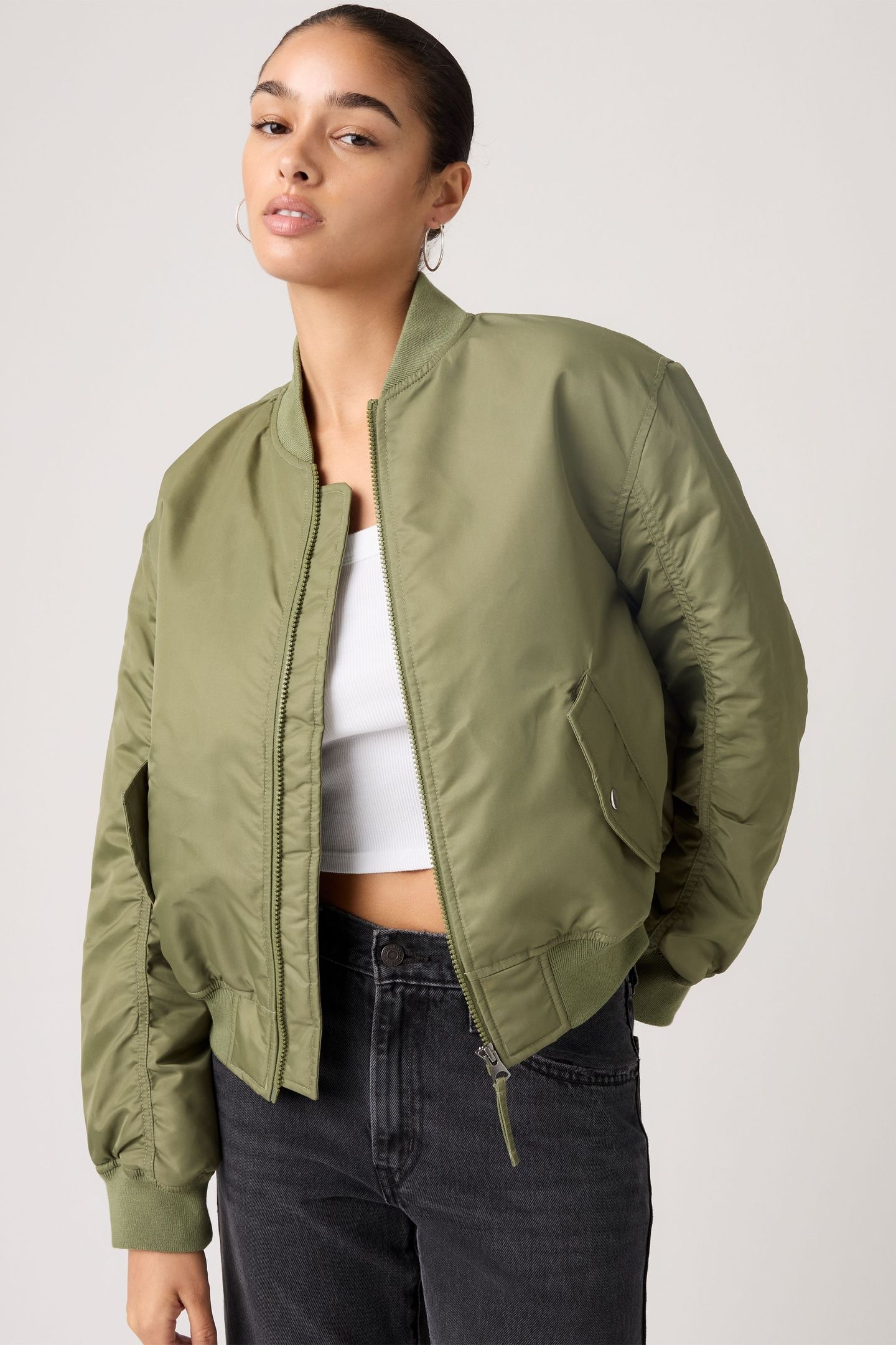 SCOUT WESTERN BOMBER JACKET 1