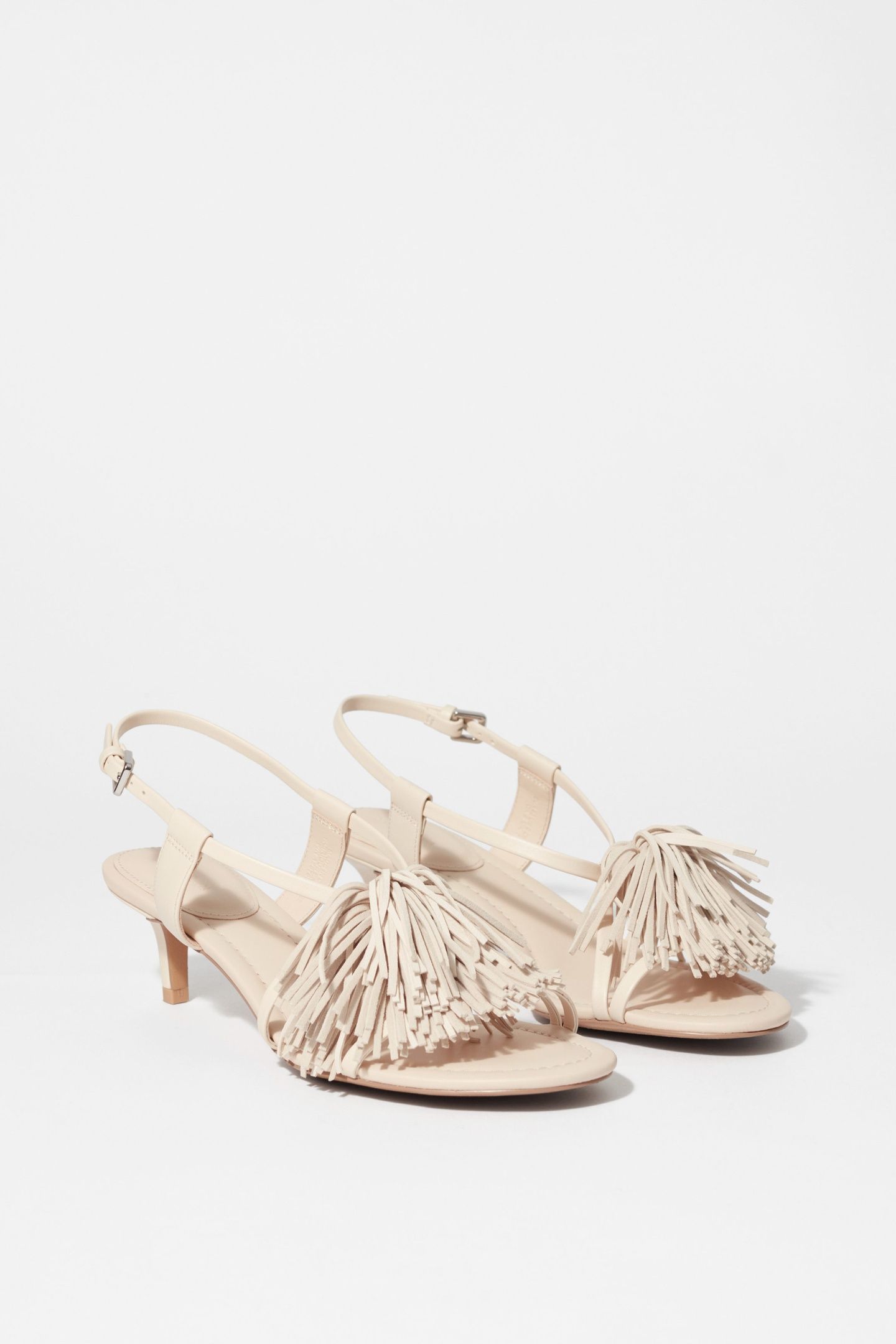 CELICIA SANDALETTE WHITE 2