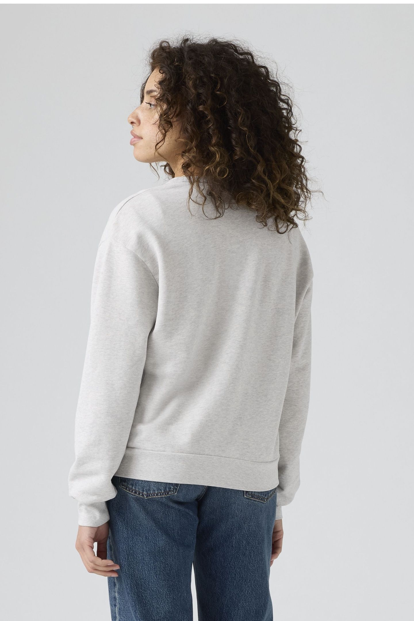GRAPHIC HERITAGE CREW SWEATSHIRT 3