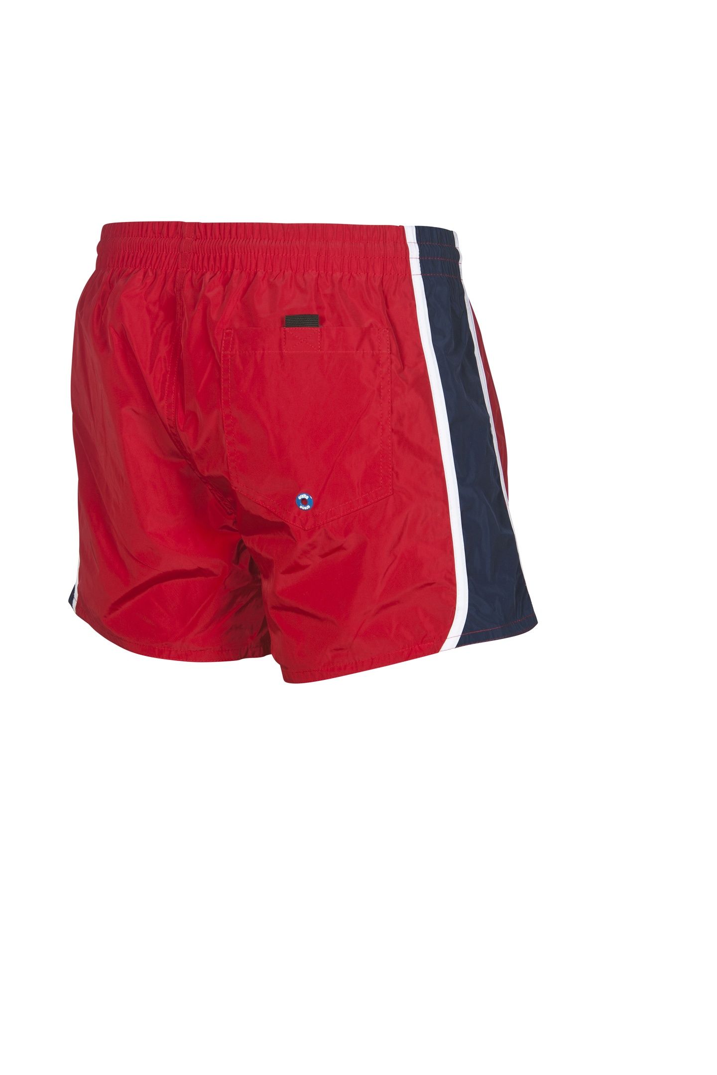 BARTH X-SHORT RED-NAVY-WHITE 10