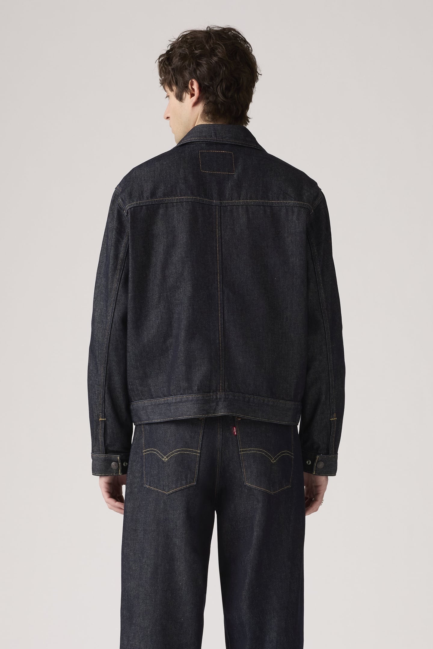 TWIST TRUCKER JACKET 3