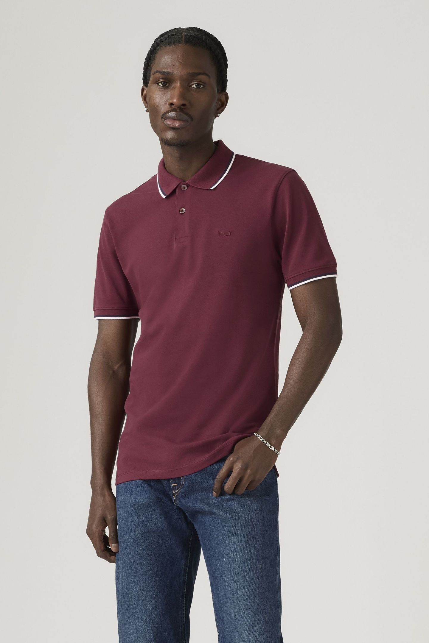 SLIM HOUSEMARK POLO SHIRT 2
