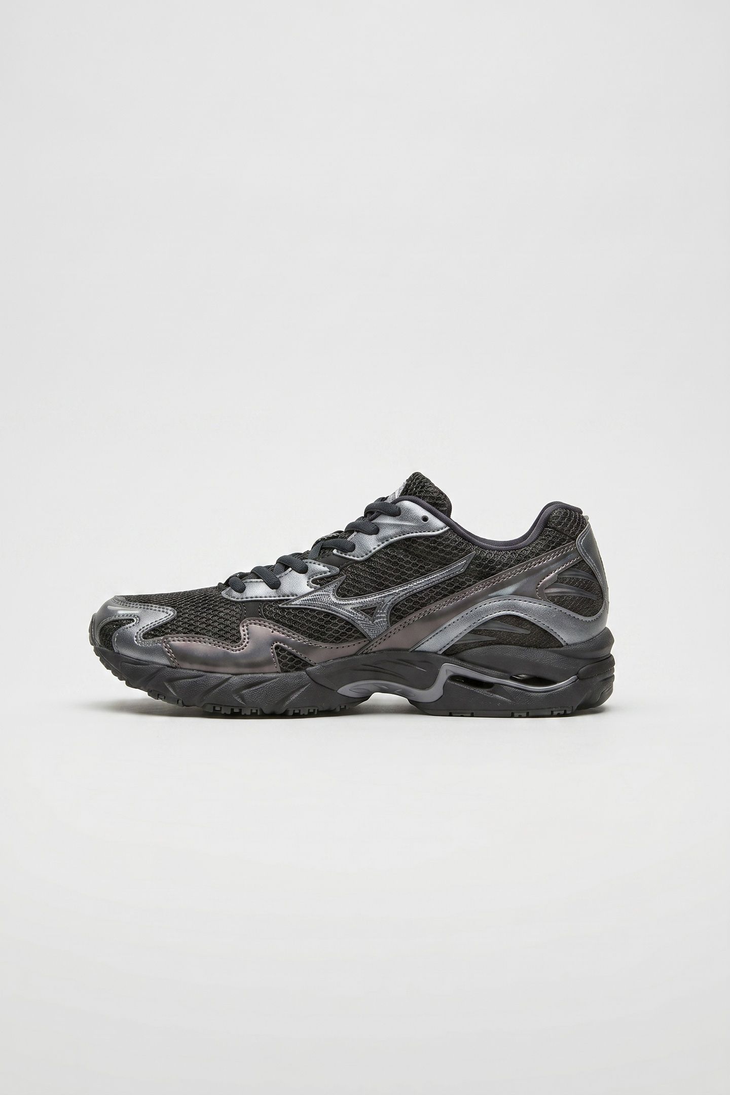 UNISEX S.L.WAVE RIDER BLACKSAND/BLACKSAND/METALLICGRAY 2