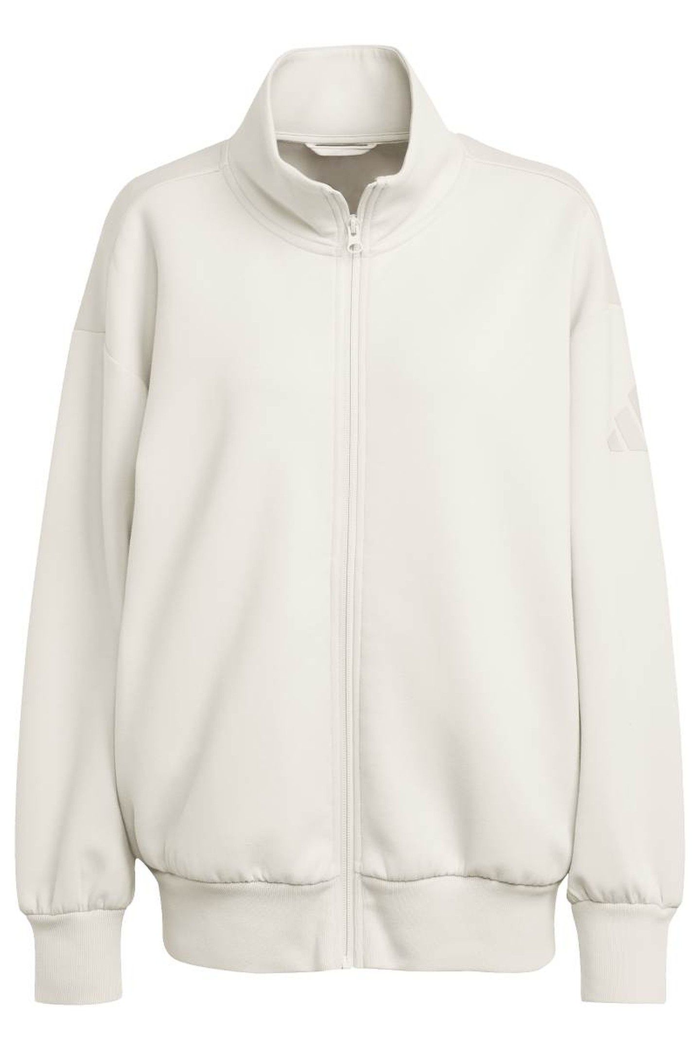 SPORTSWEAR SOFT LUX LOOSE FULL-ZIP 4