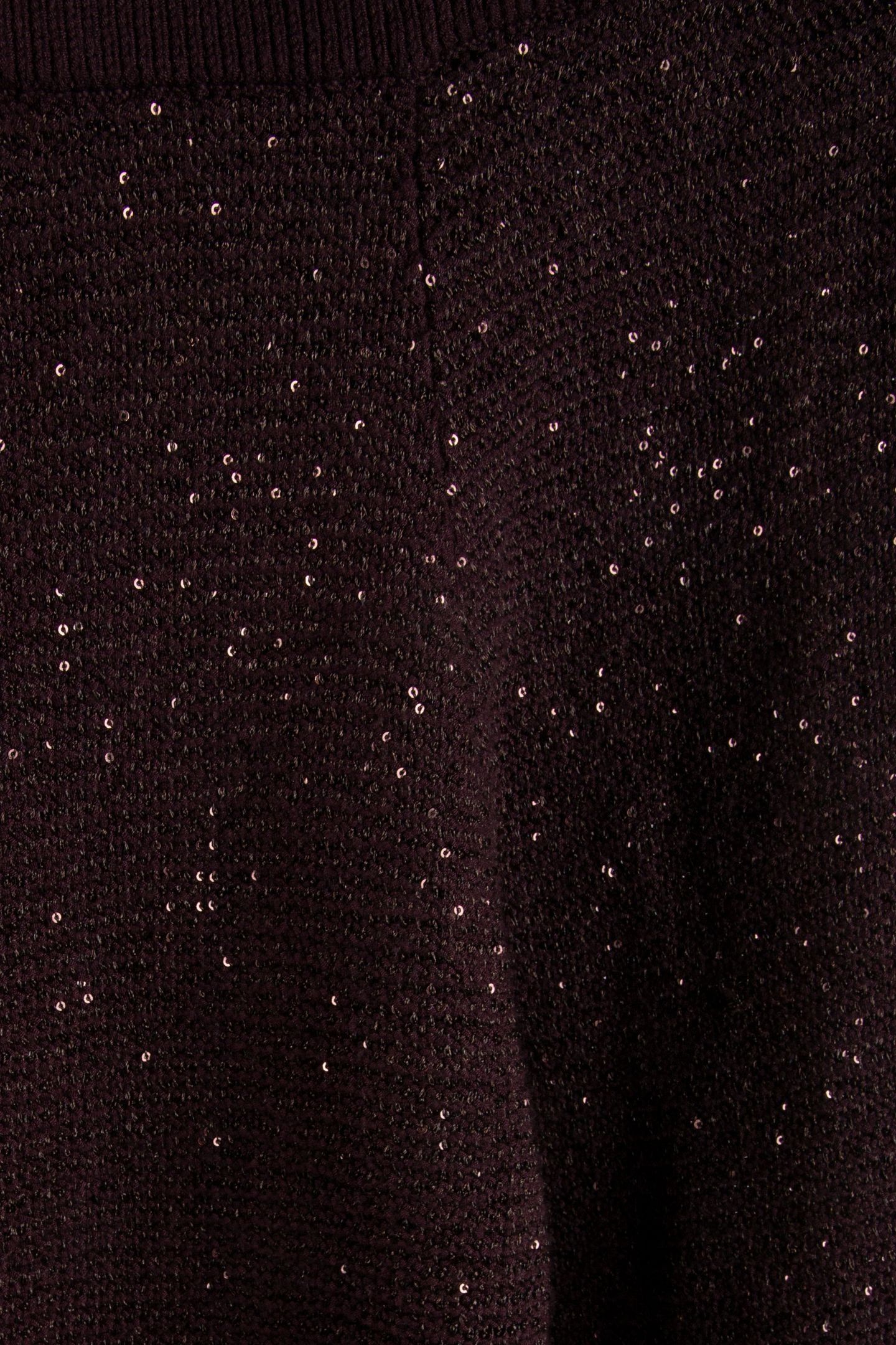 CLAUDIA KNITTED PANTS RED 6
