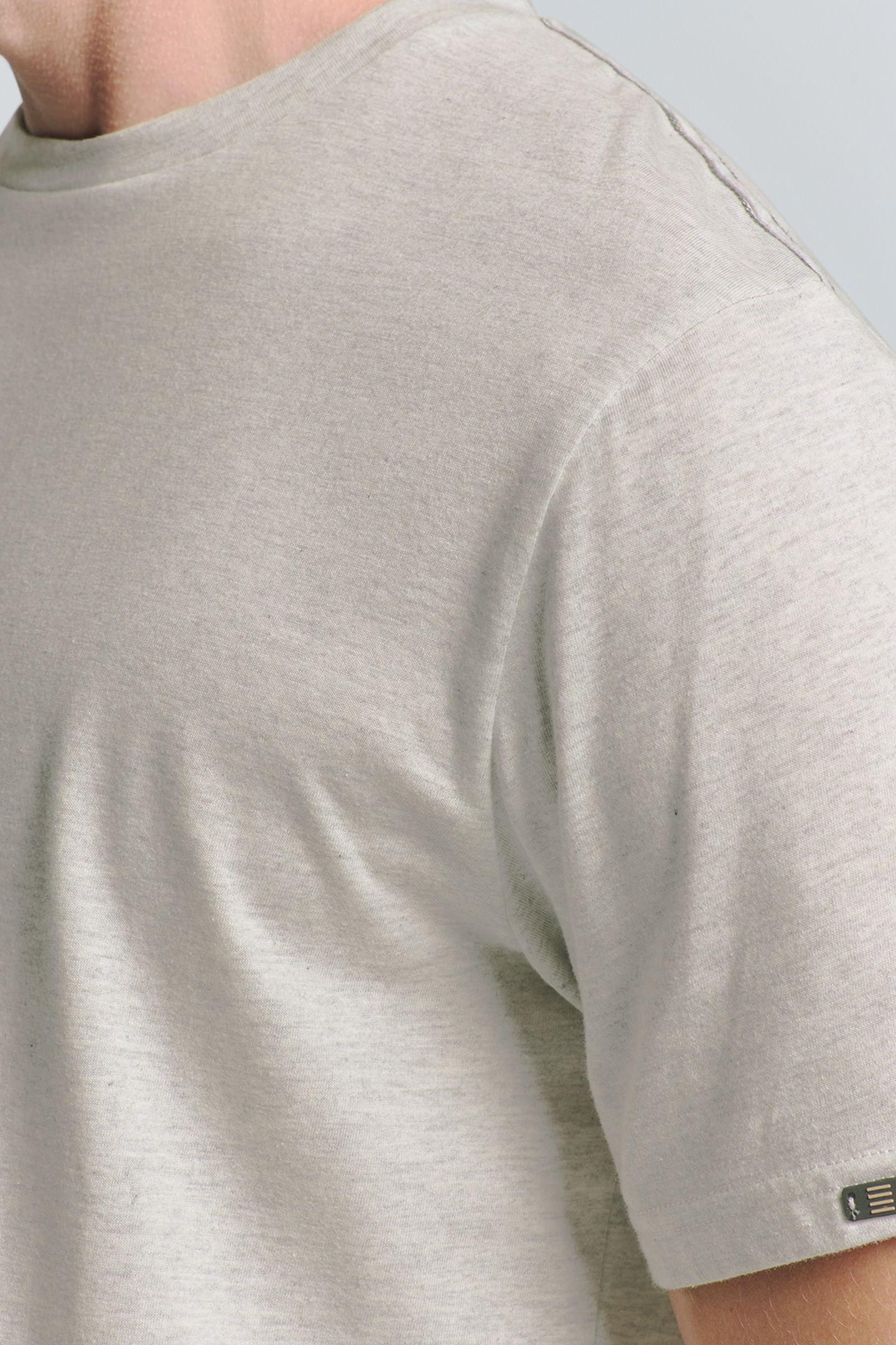 T-SHIRT CREWNECK MELANGE KIT 9