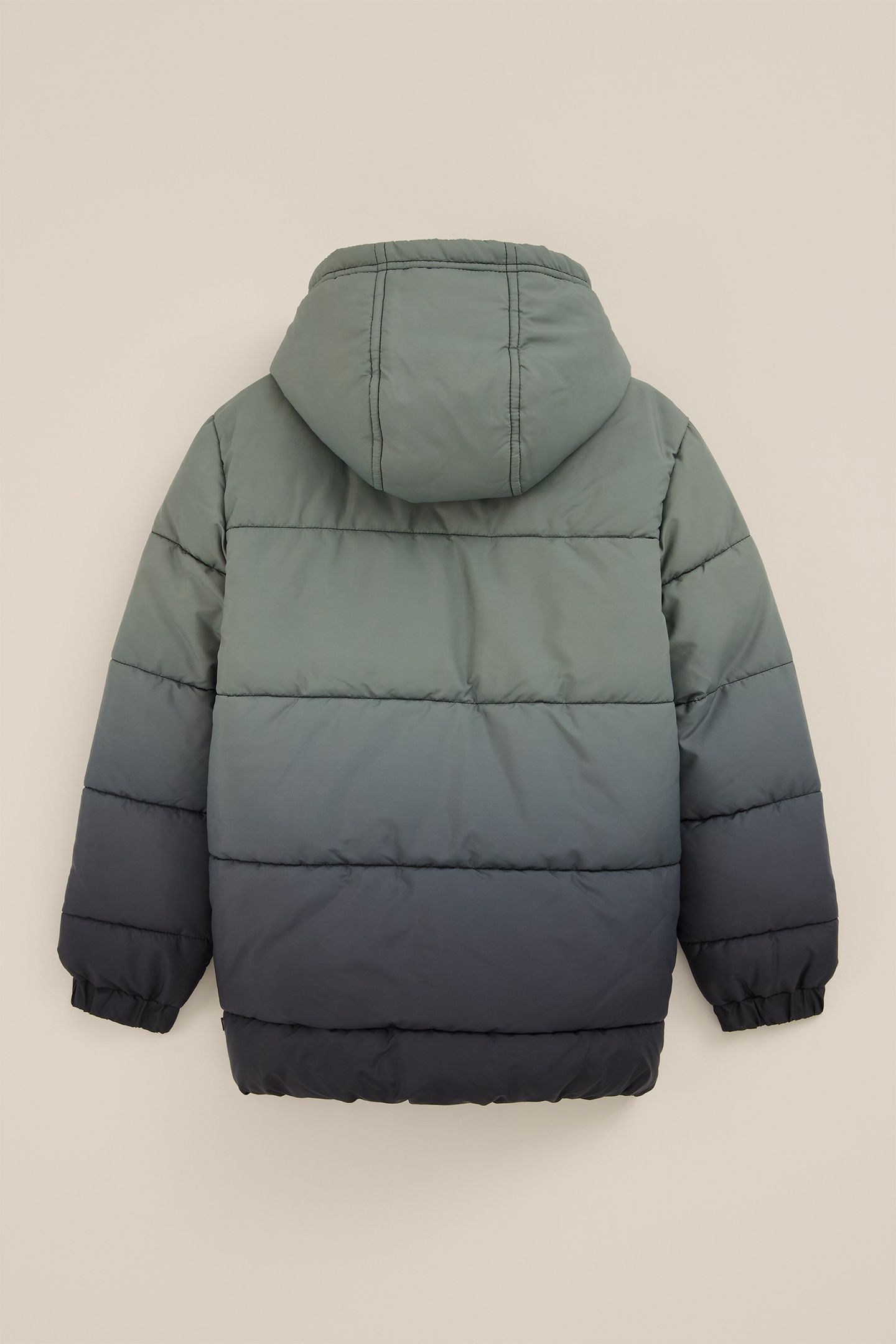 JACKET MIDLONG OLIVE GREEN 4