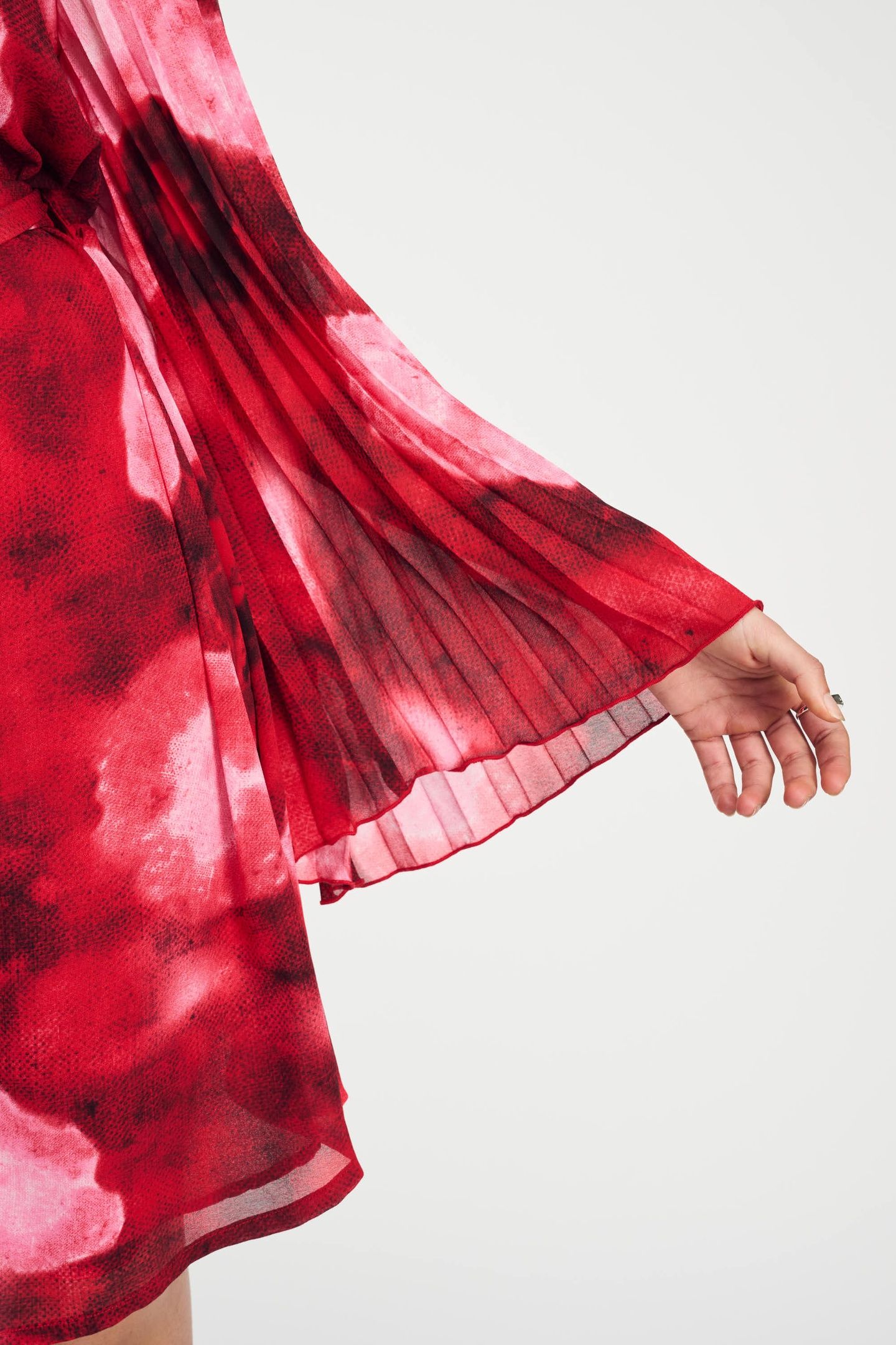 DRESS - SUMMER BLISS RED 6