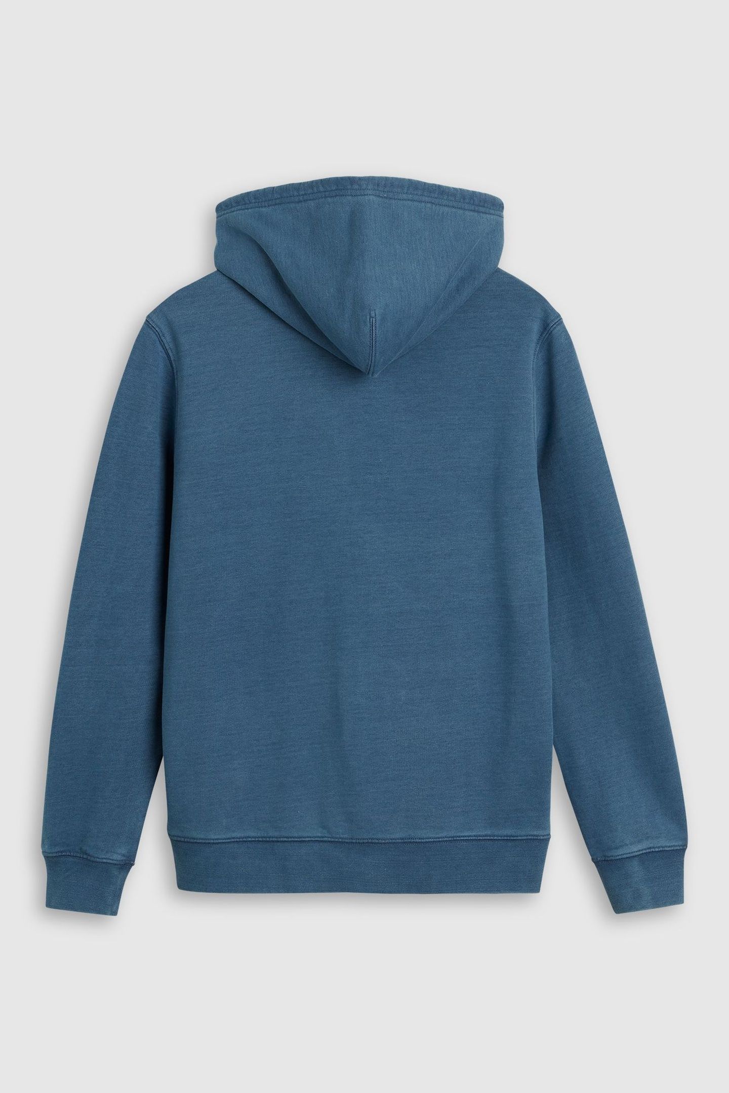 THE ORIGINAL HM ZIP UP TRUE INDIGO 5