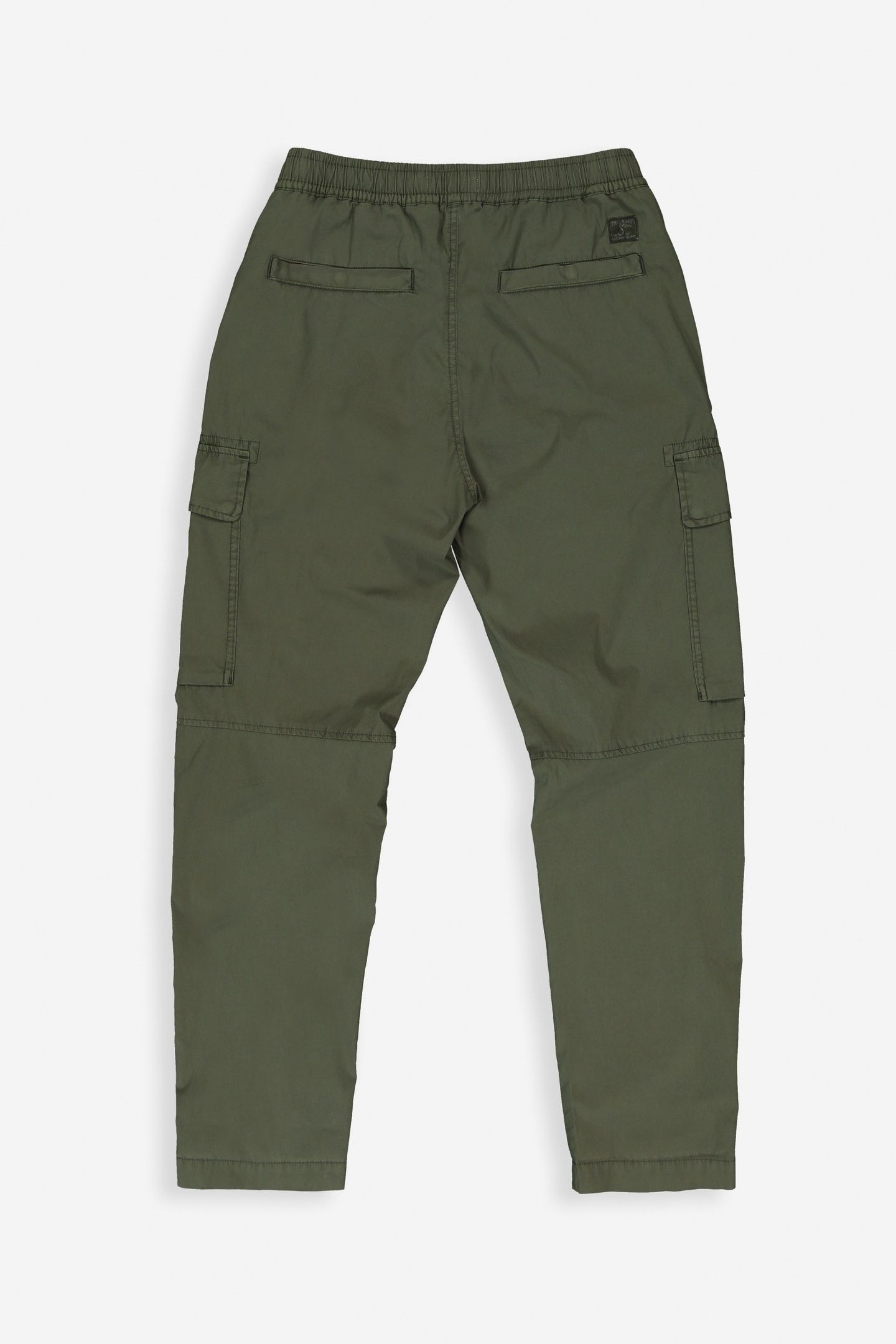 TRISTAN SLIM CARGO MOSS GREEN 4