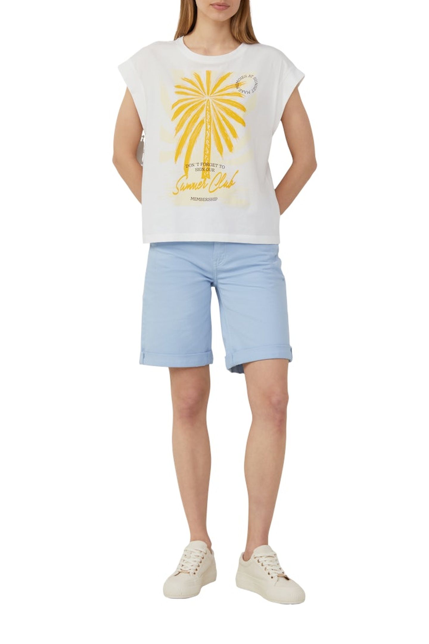 T-SHIRTS WHITE 2