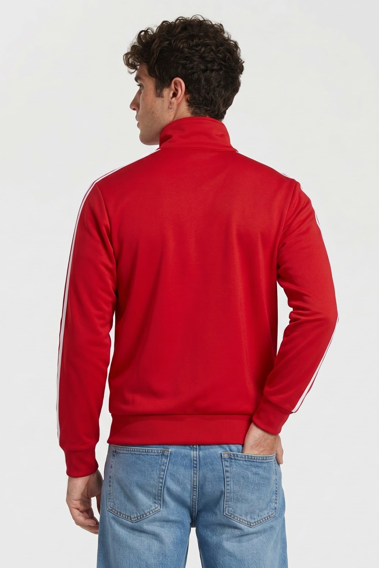ORIGINALS UNISEX ADICOLOR CLASSICS FIREBIRD TRACK TOP 4