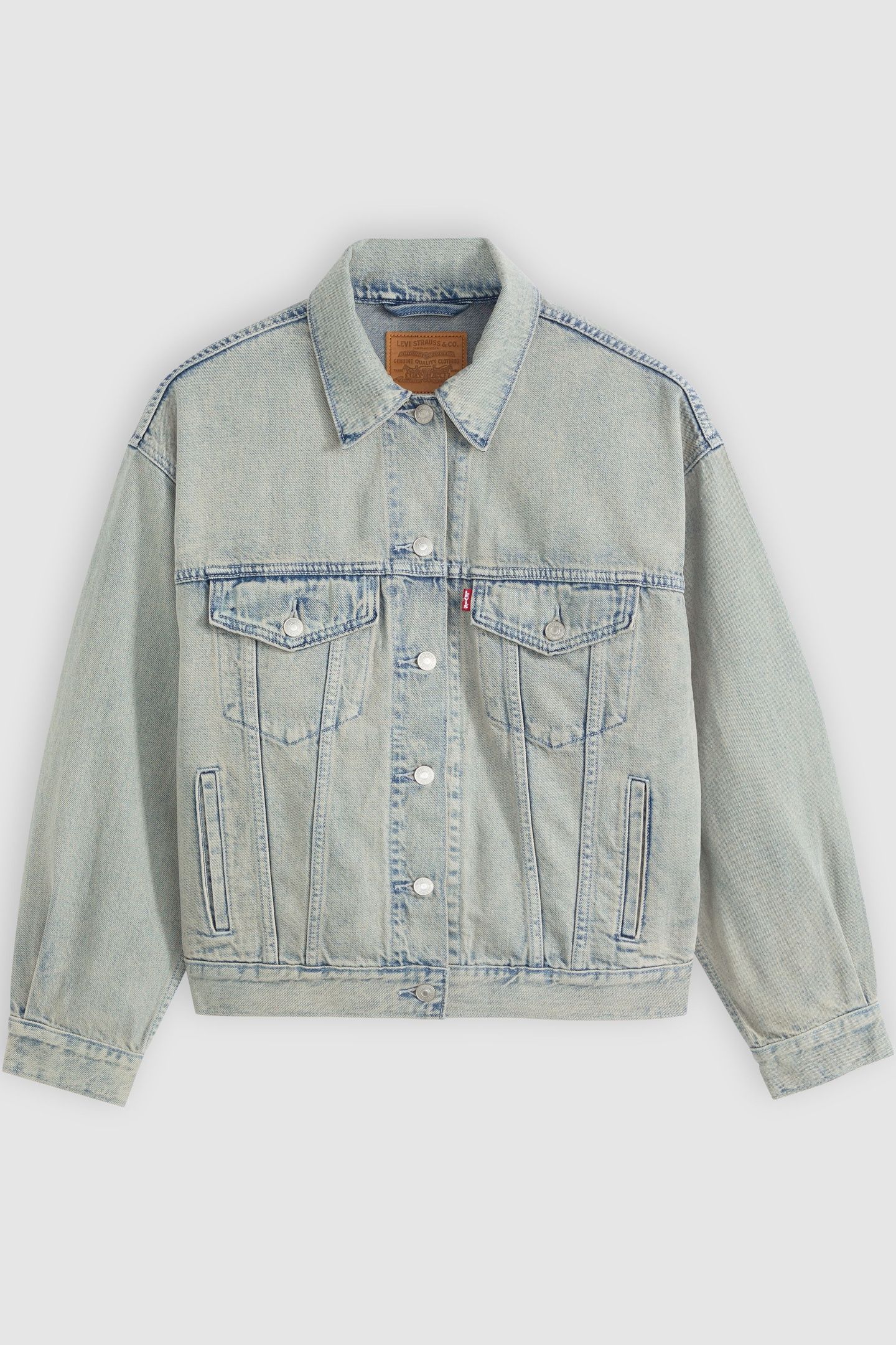 90S TRUCKER JACKET 4