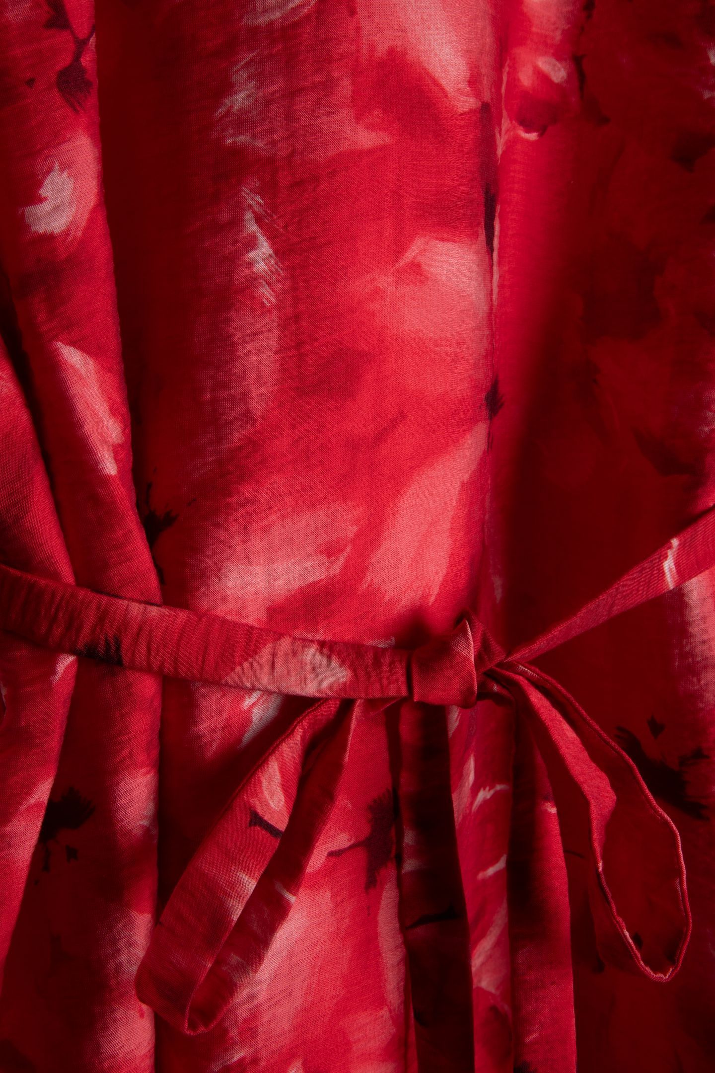 COOPER DRESS RED 5