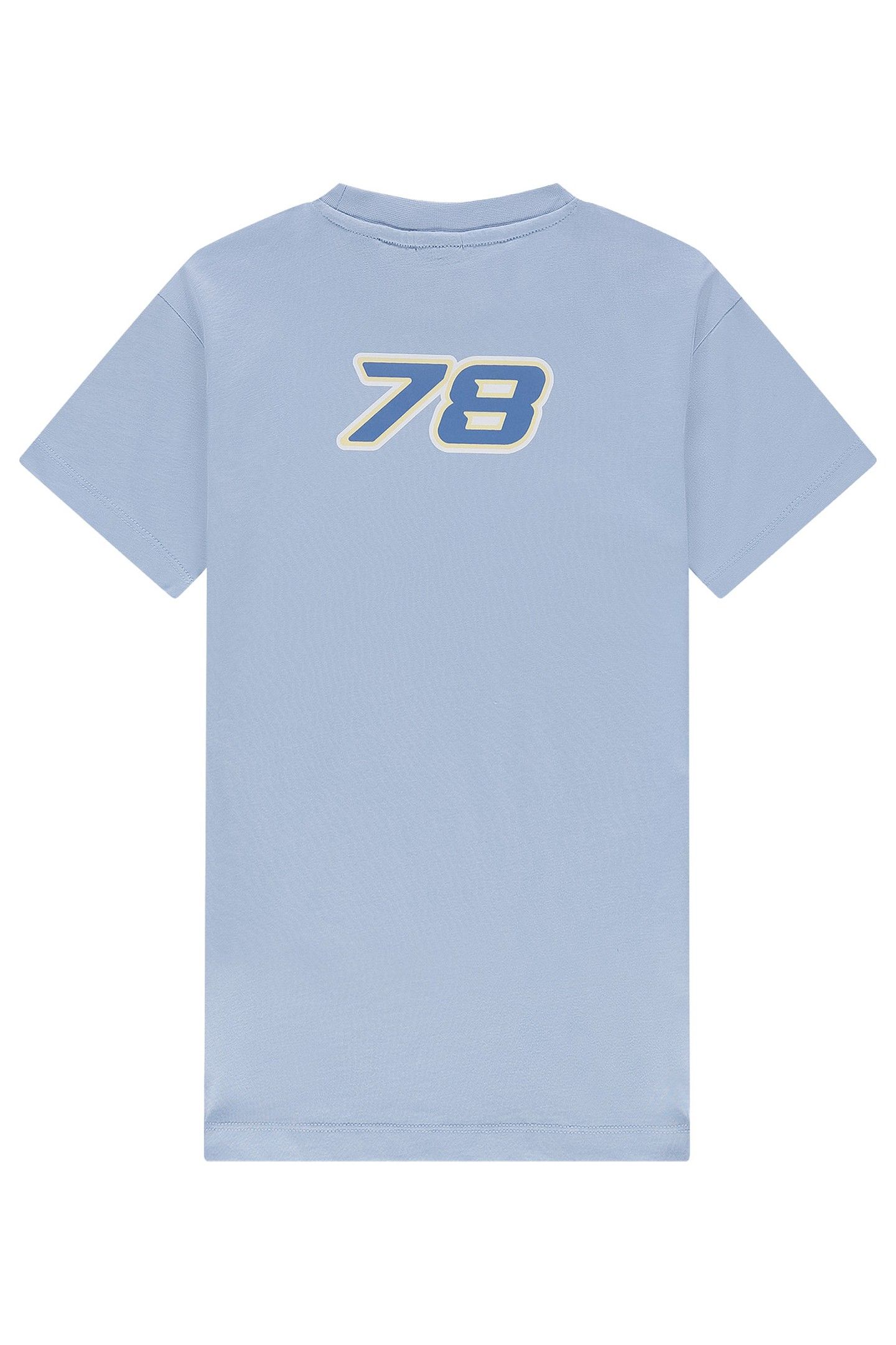 NUMERIC T-DRESS ICE 2