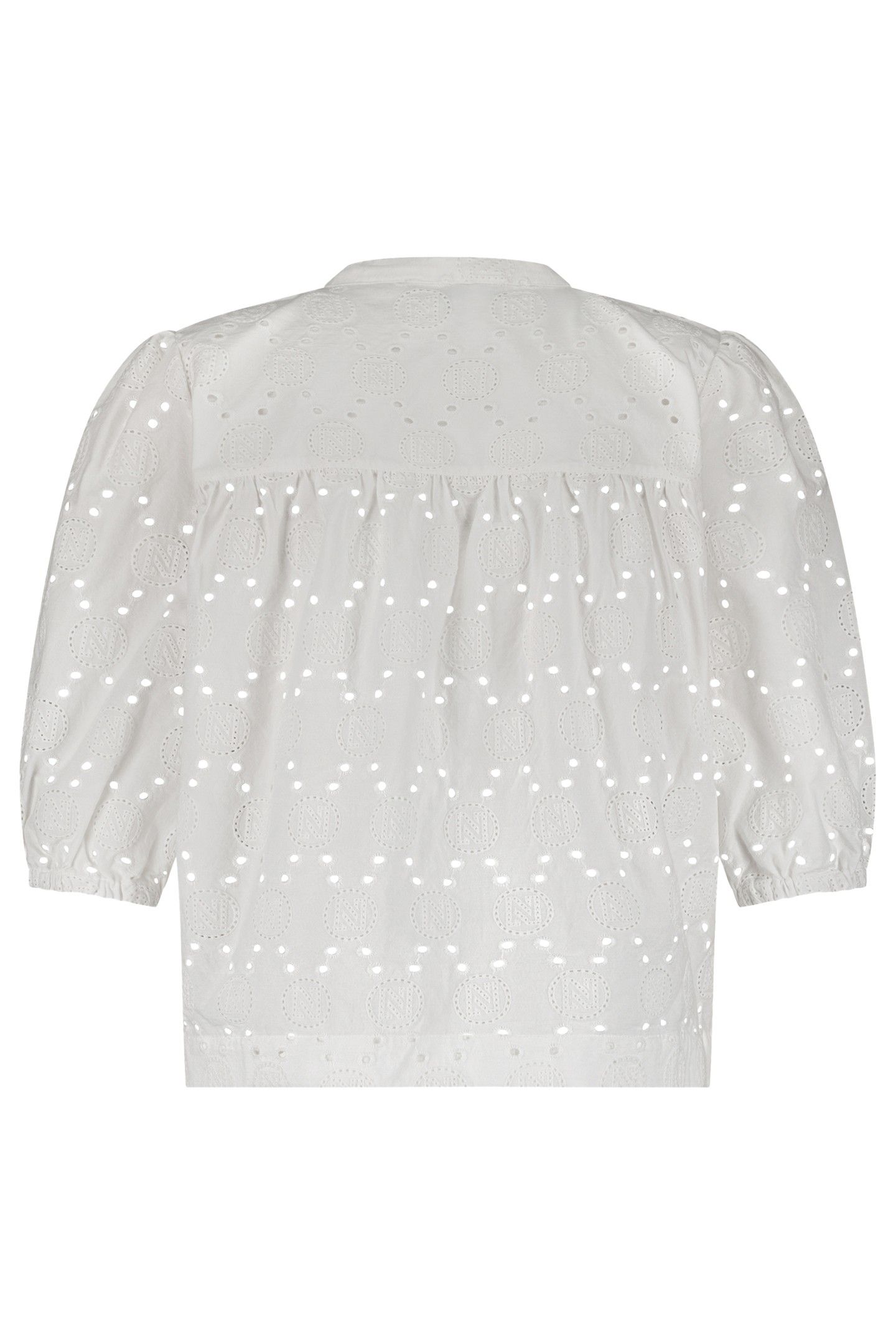 JOJO TOP STAR WHITE 4