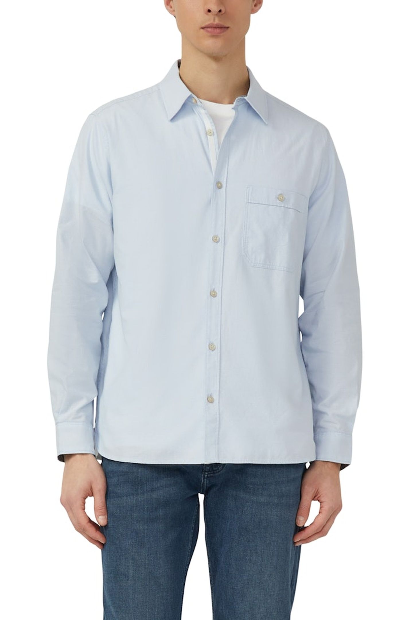 SHIRTS LIGHT BLUE 3