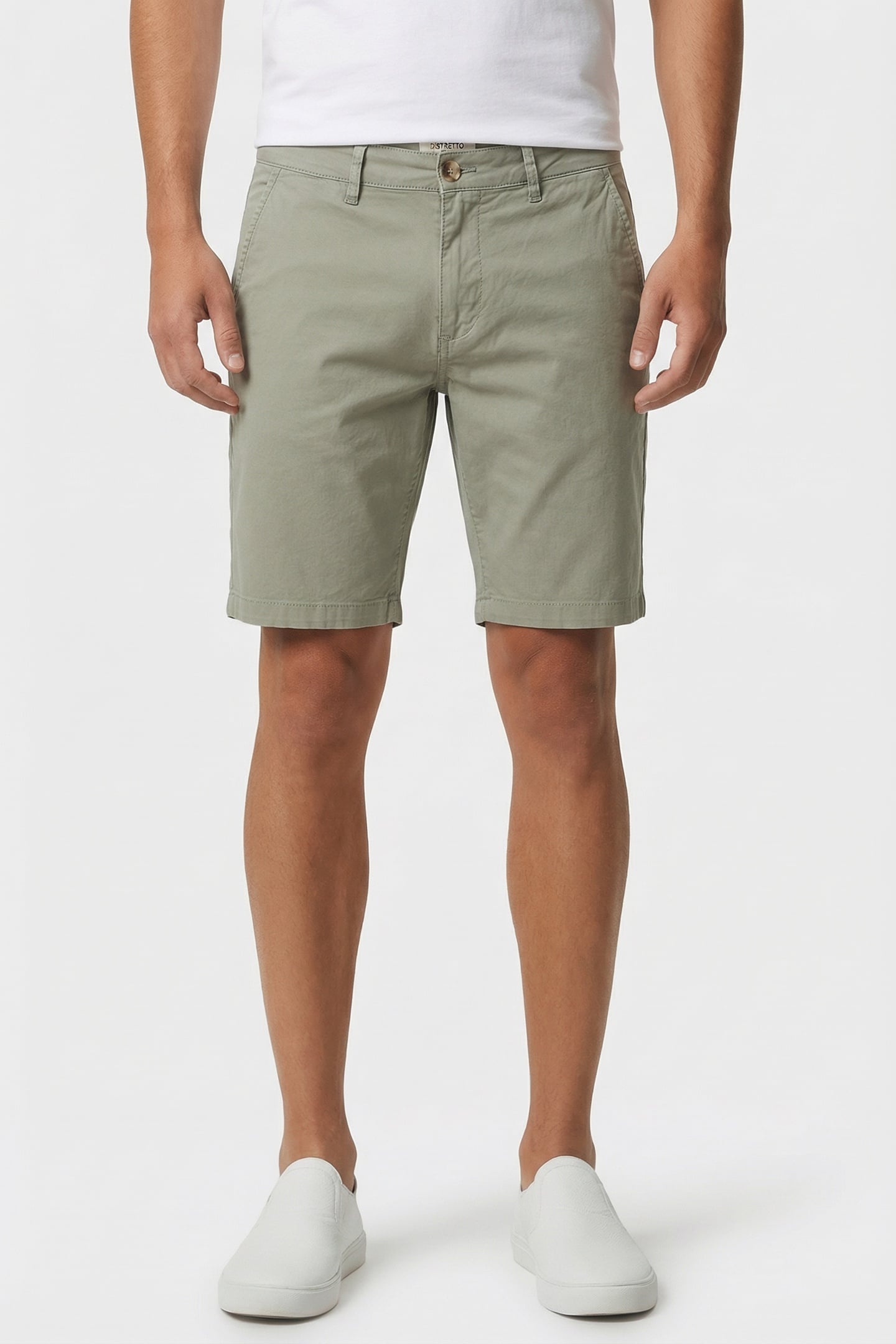 DS-MARLON SUMMER SHORT GREEN SHADOW GREEN SHADOW 1