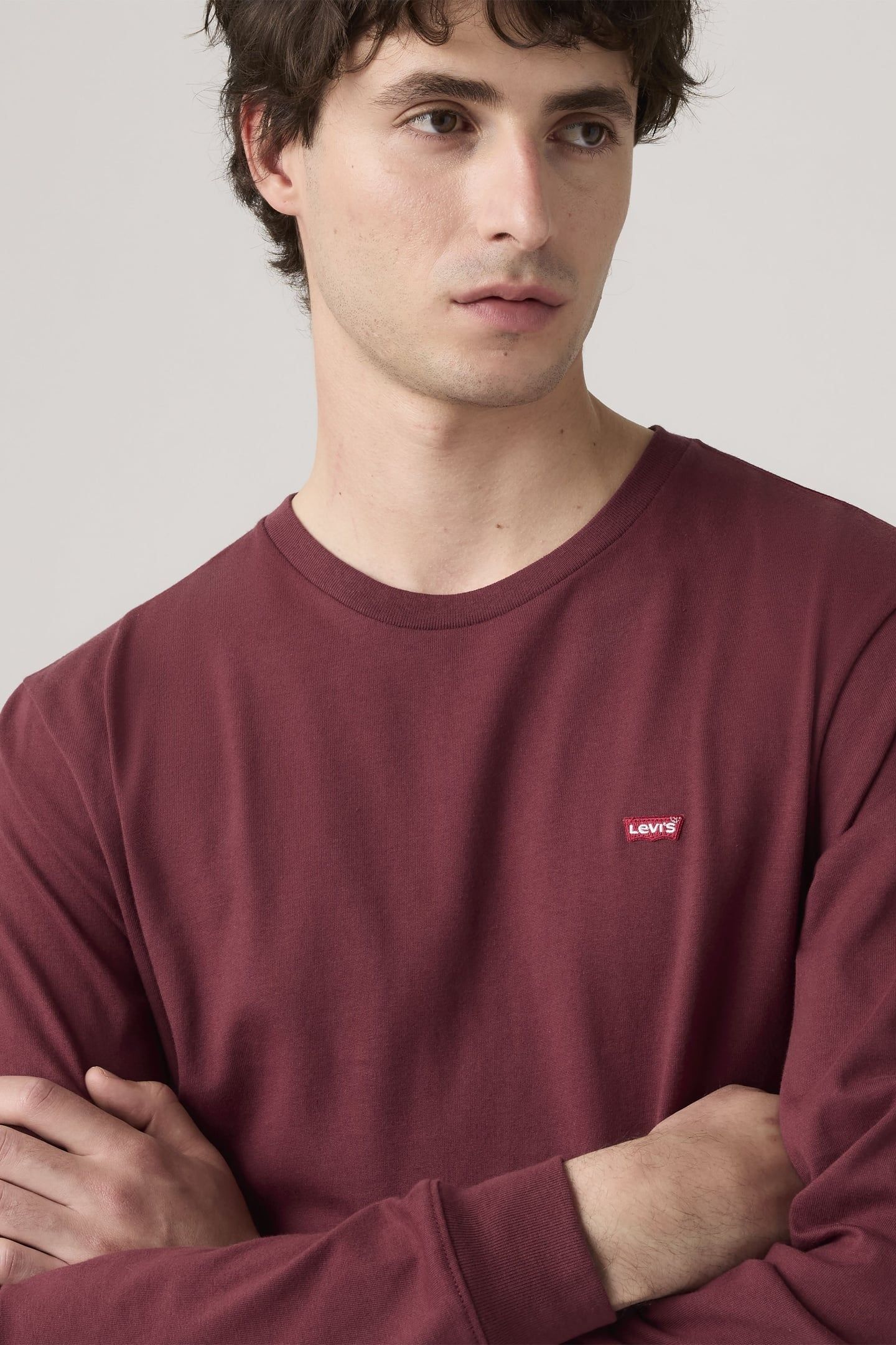 ORIGINAL HOUSEMARK LONG SLEEVE TEE 5