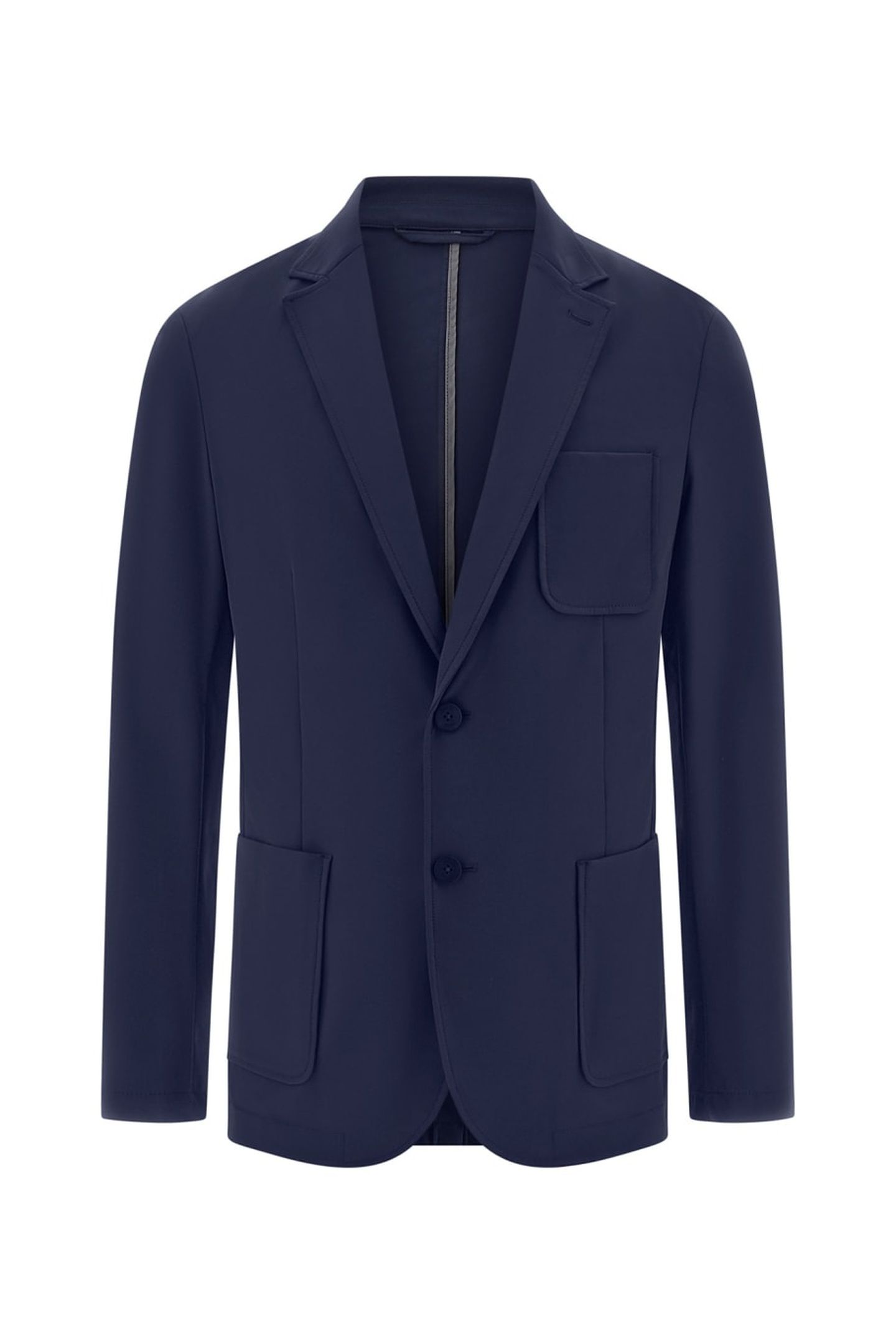 GUESS ECO TYRON BLAZER SMART BLUE 1