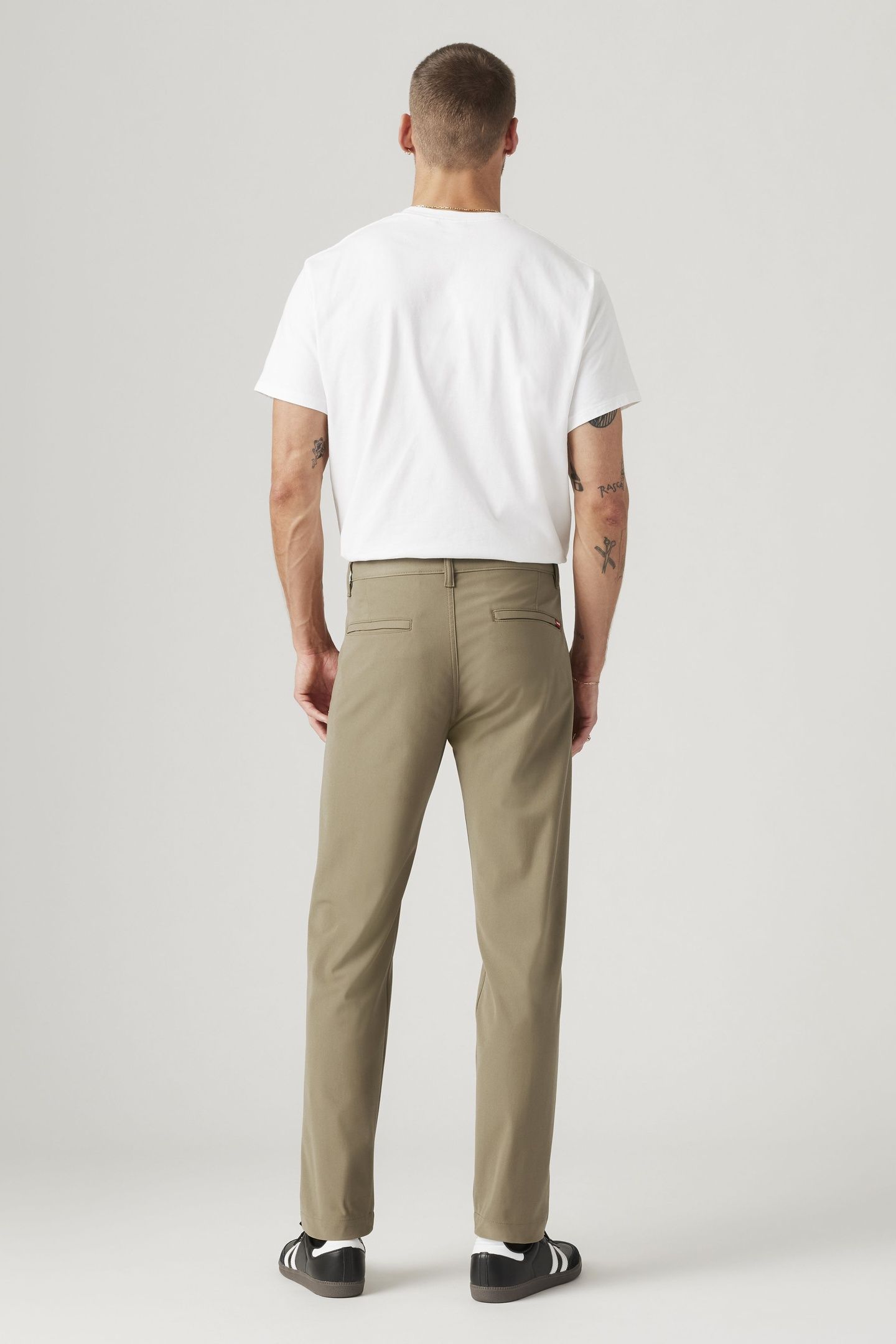 XX CHINO STANDARD TAPER TECH 3