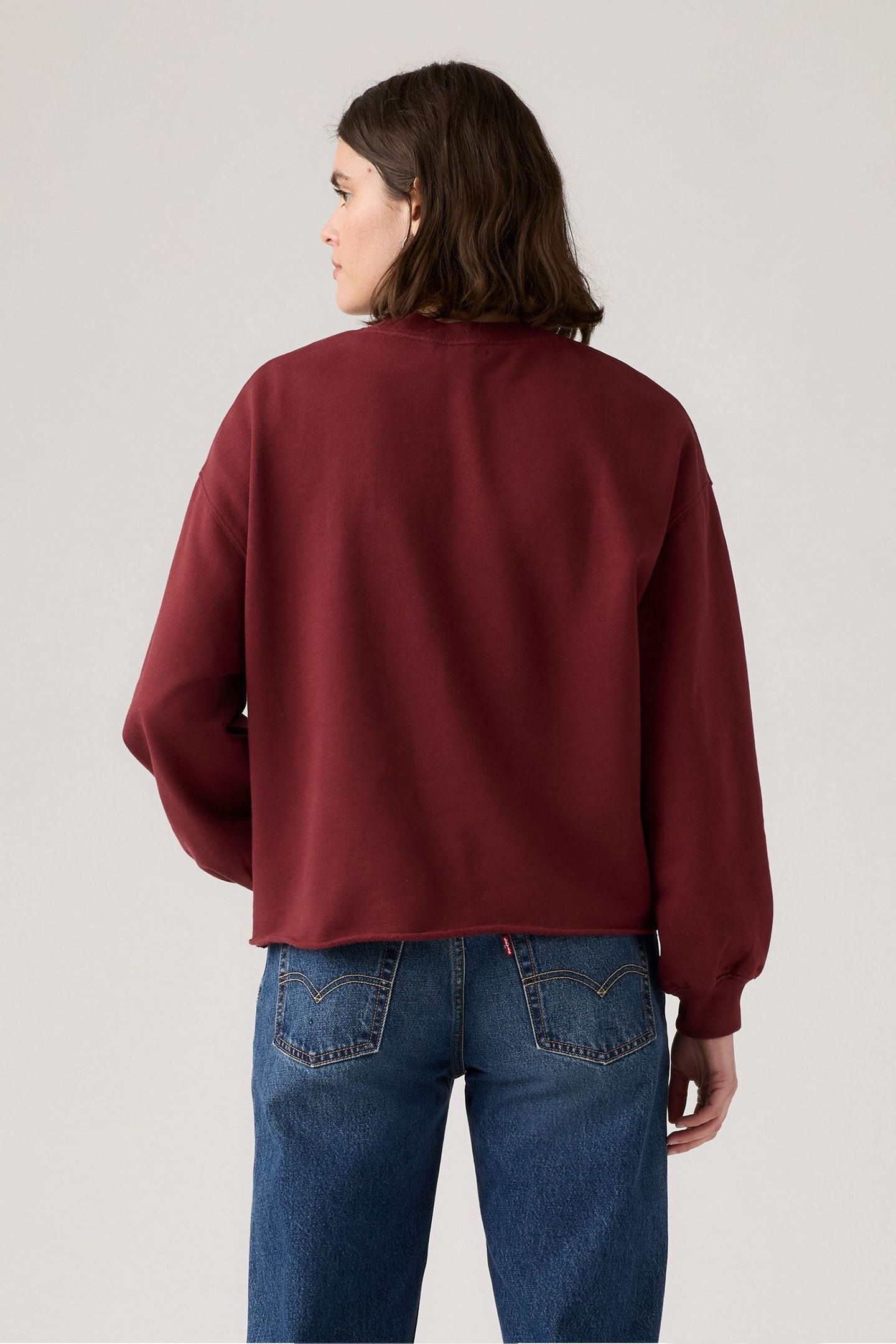 GRAPHIC LEO CREWNECK SWEATSHIRT 3