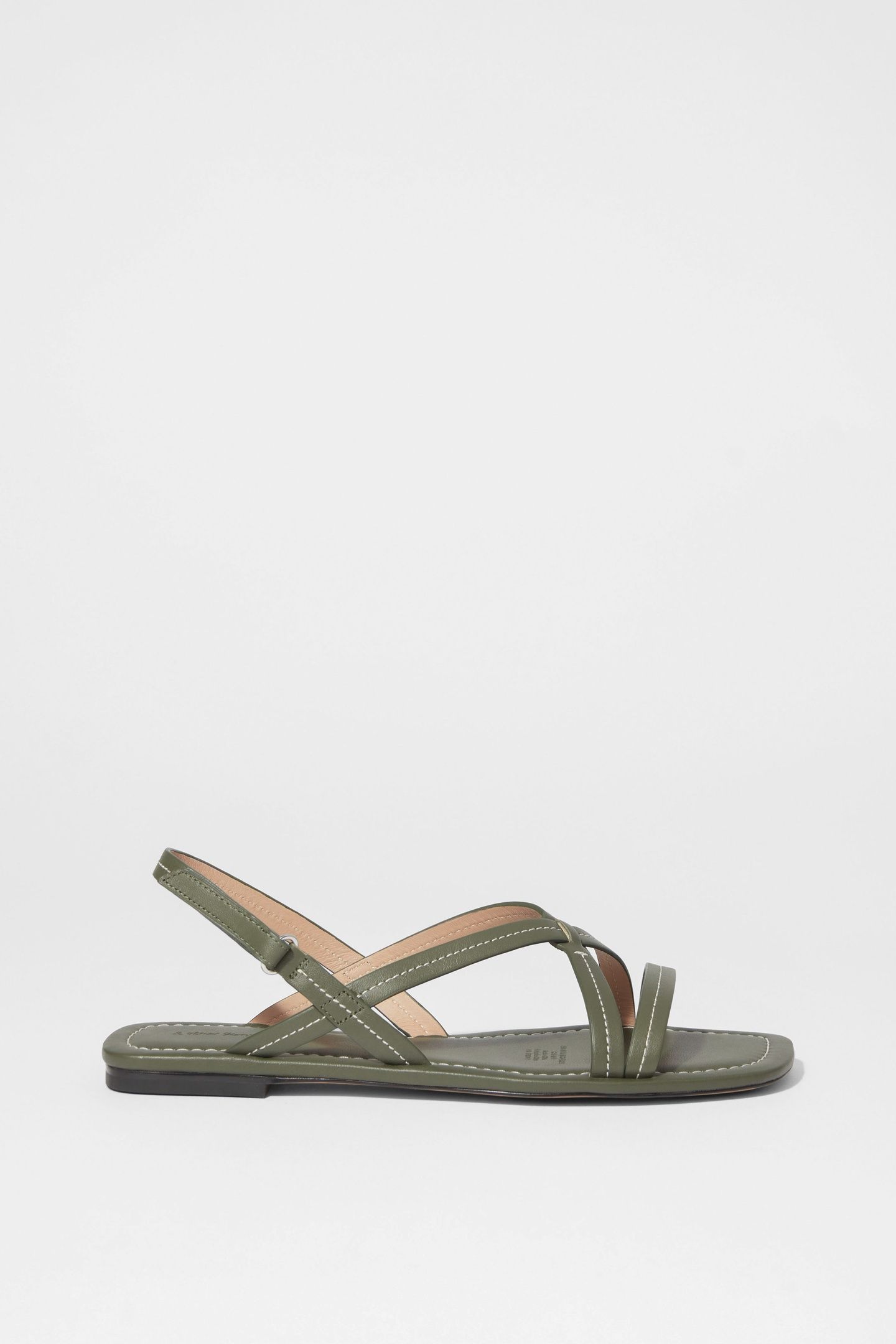 VITO SUMMER FLAT GREEN 1