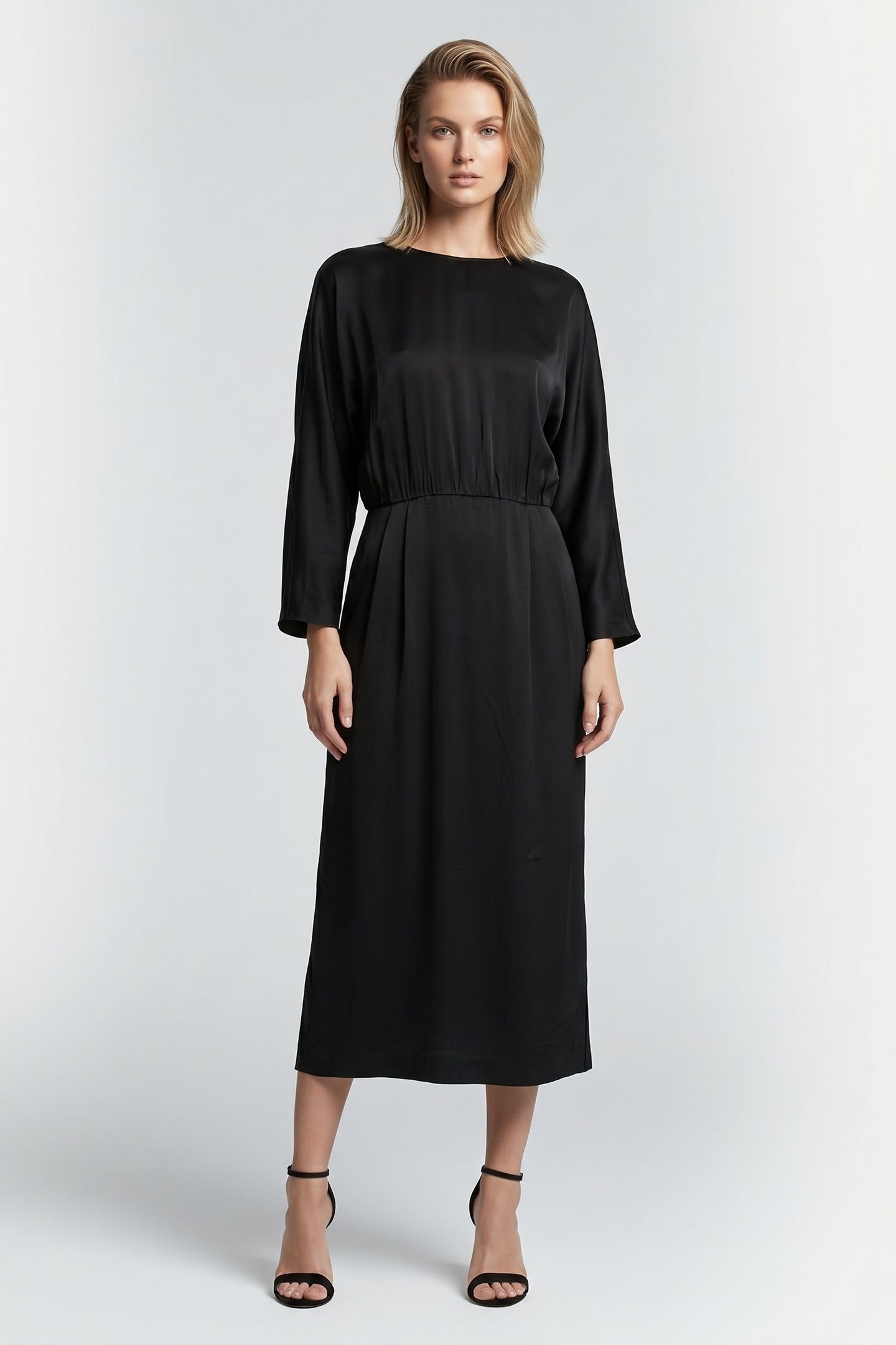 DORY DRESS BLACK 1