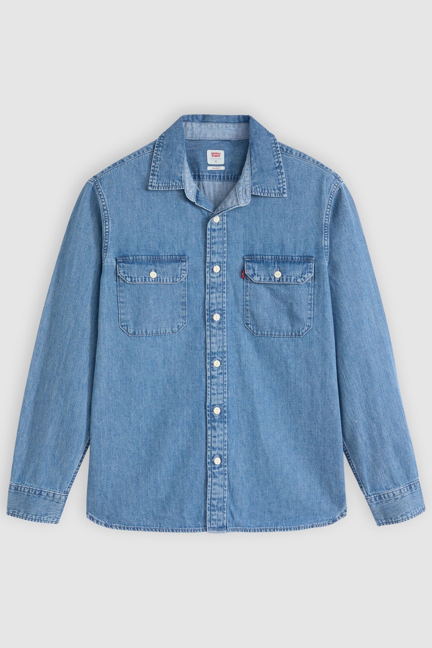 CLASSIC WORKER SHIRT 6