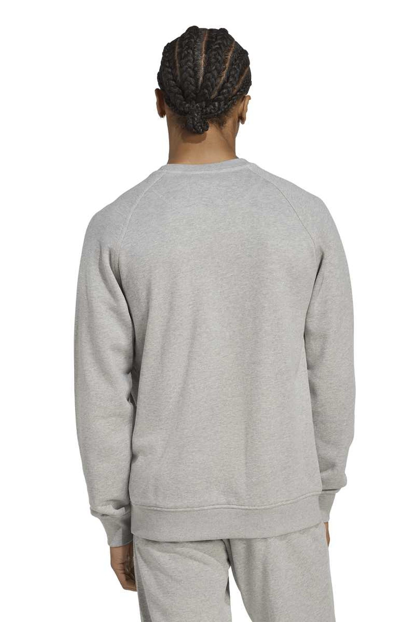 ORIGINALS UNISEX TREFOIL FRENCH TERRY CREW SWEATSHIRT 2