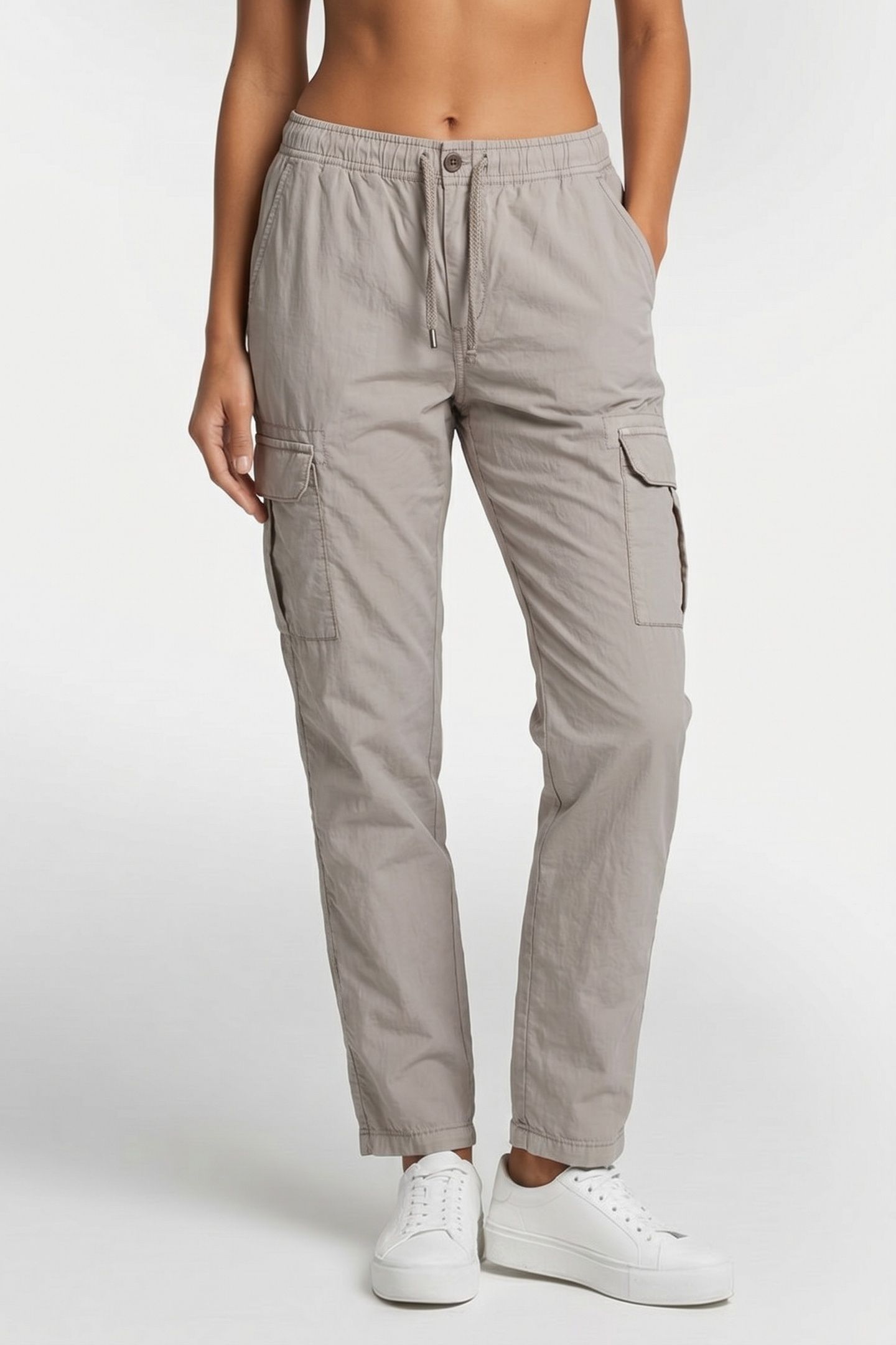 COLINALF PANTS ASH 1