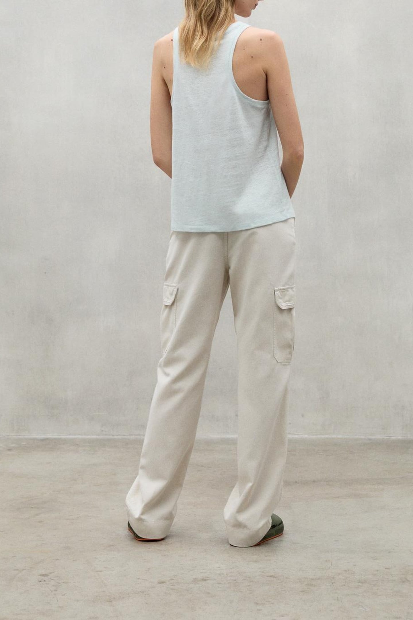 HALDENALF T-SHIRT BABY BLUE 2