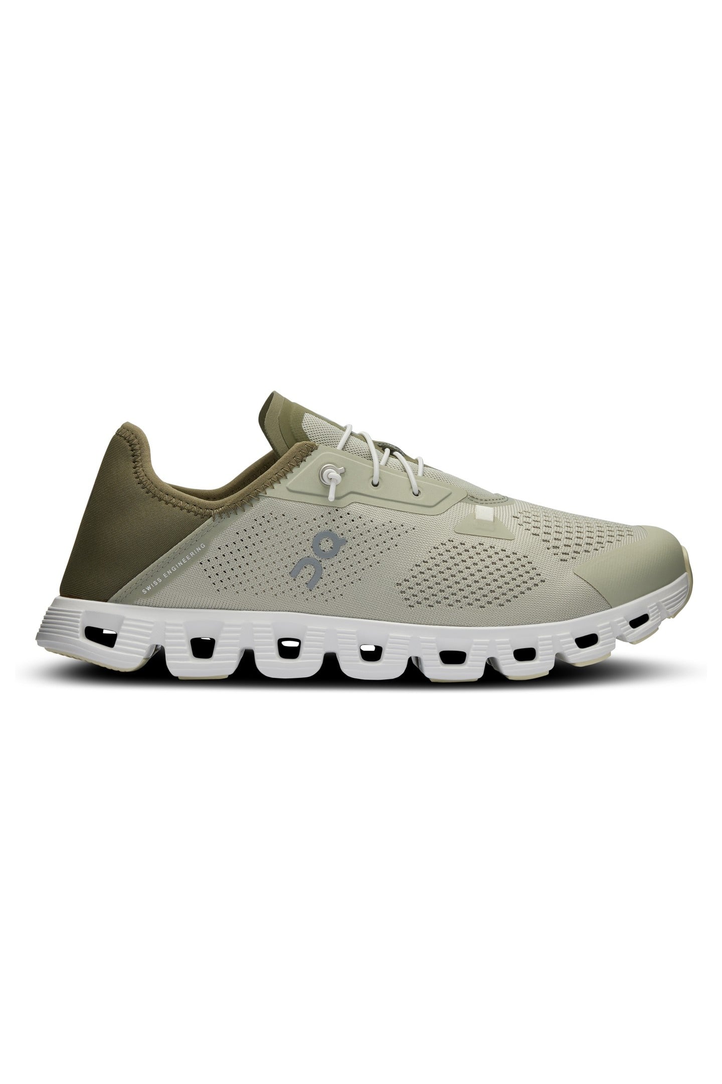 CLOUD 5 COAST M CHALK | OLIVE 1