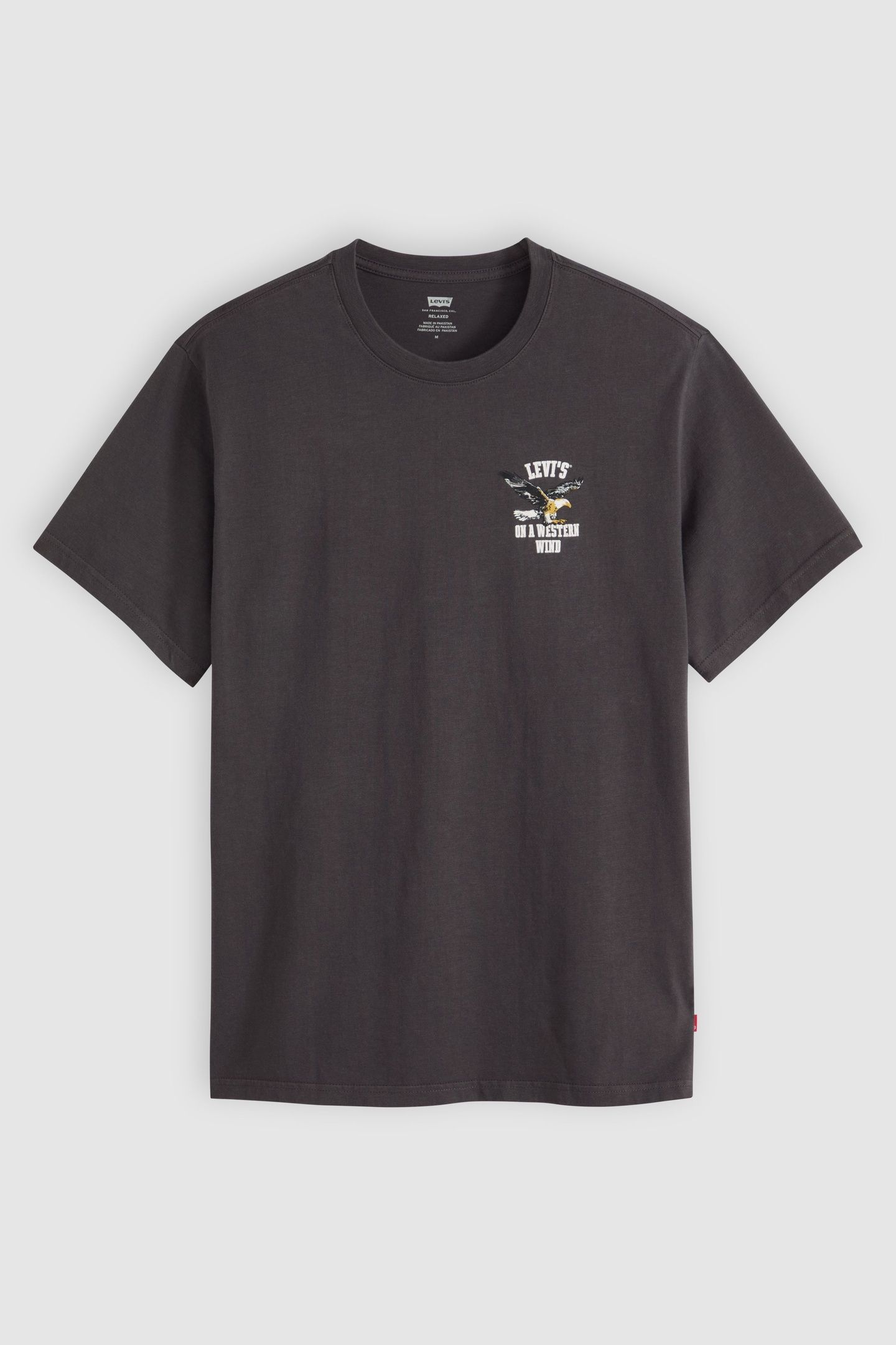 RELAXED FIT GRAPHIC T-SHIRT 4