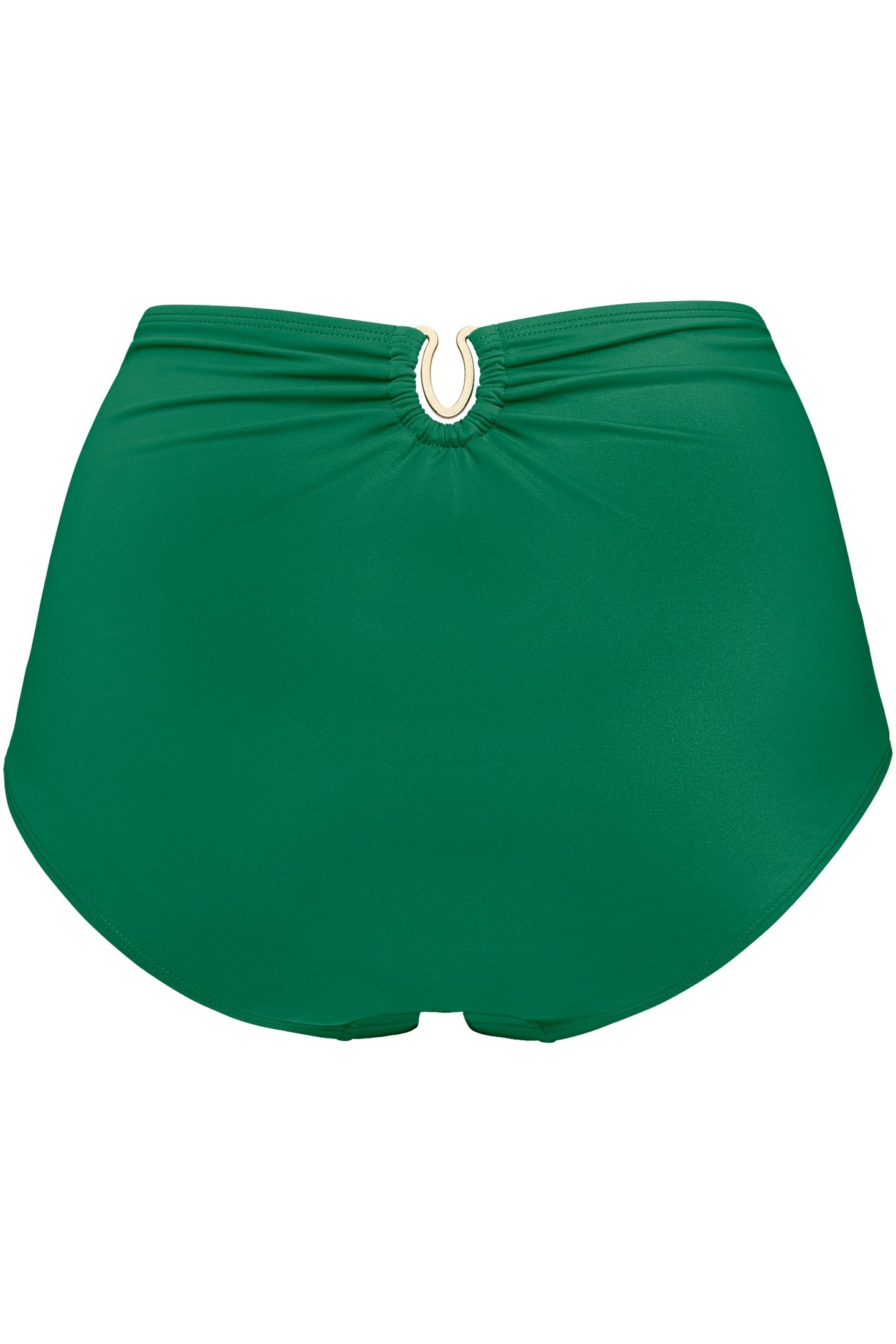 JET SET BIKINI BOTTOMBRIEFS HIGH WAIST GREEN 4