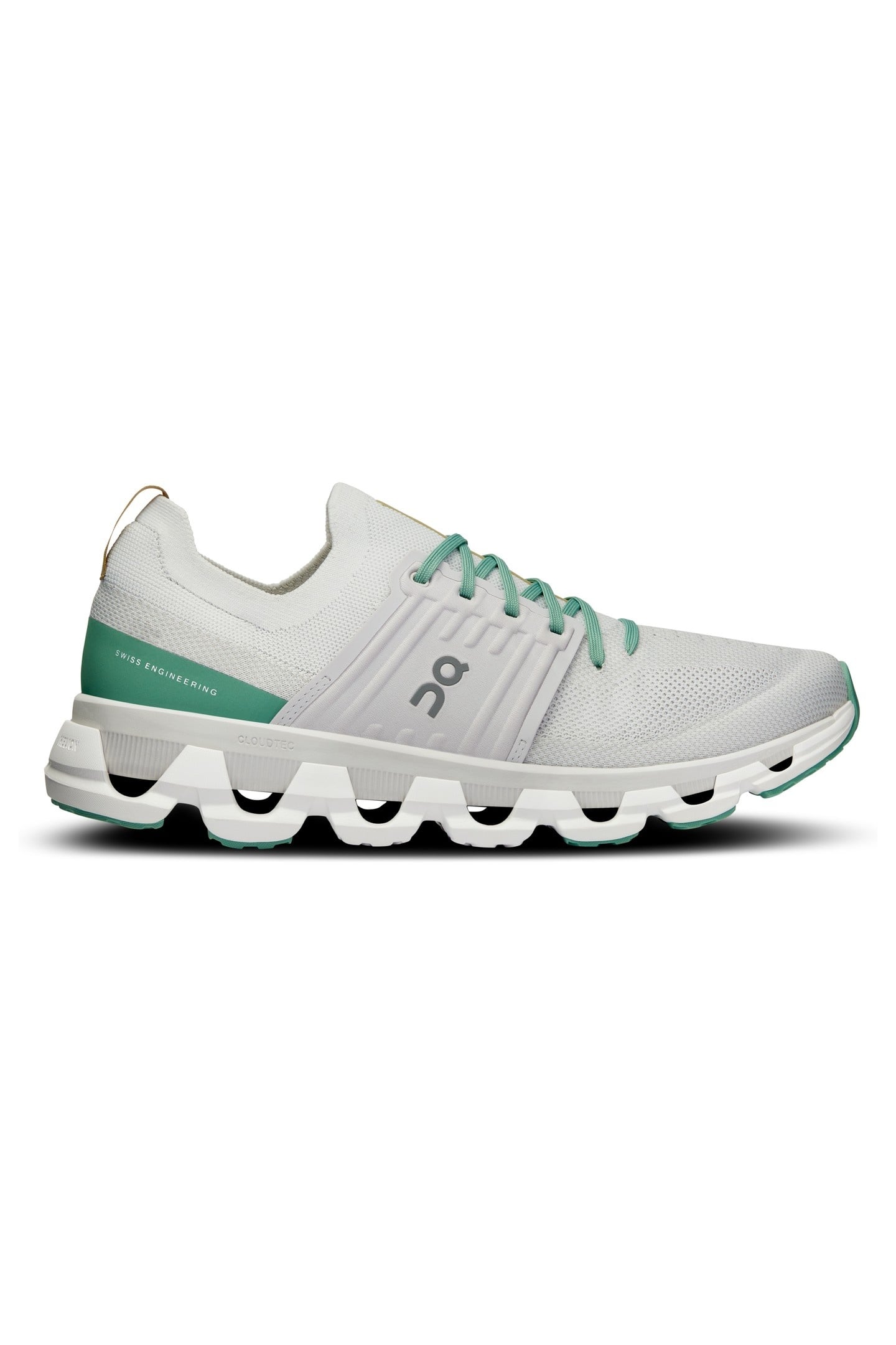 CLOUDSWIFT 3 M WHITE | GREEN 1