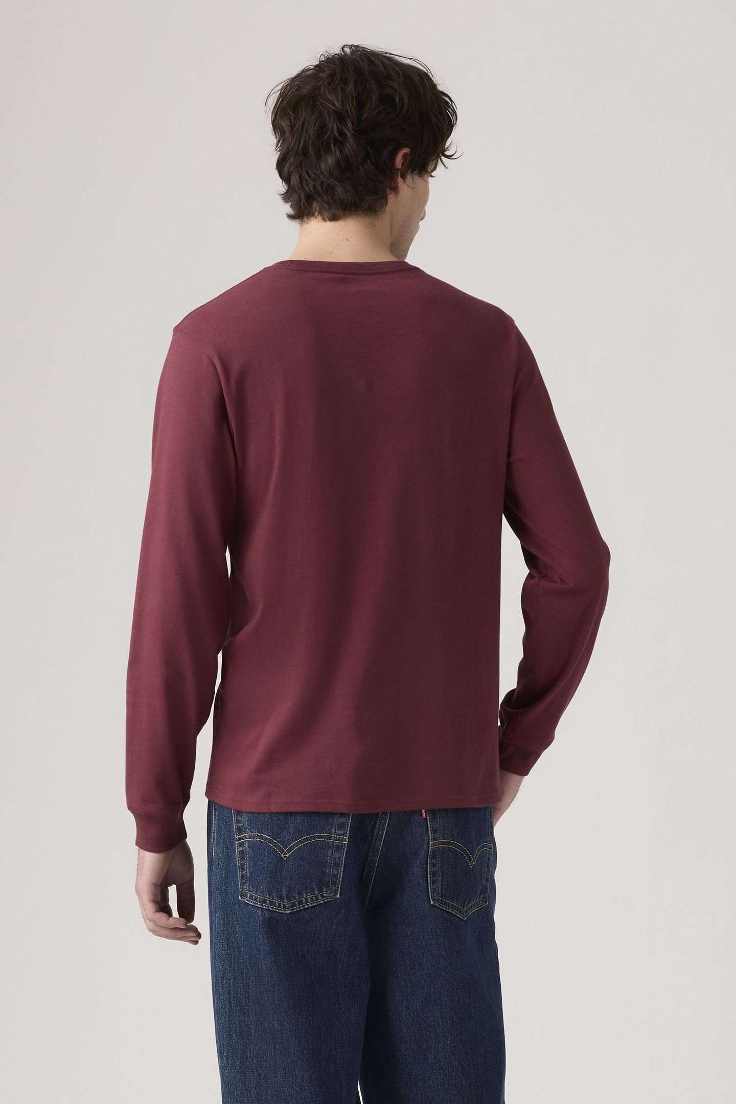 ORIGINAL HOUSEMARK LONG SLEEVE TEE 3