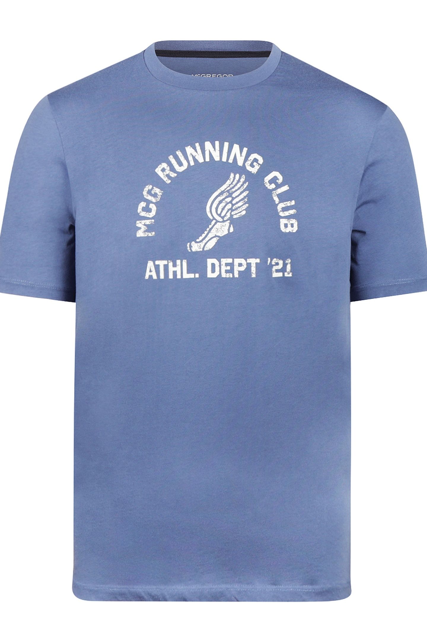 GRAPHIC T-SHIRT 2 VINTAGE BLUE 3