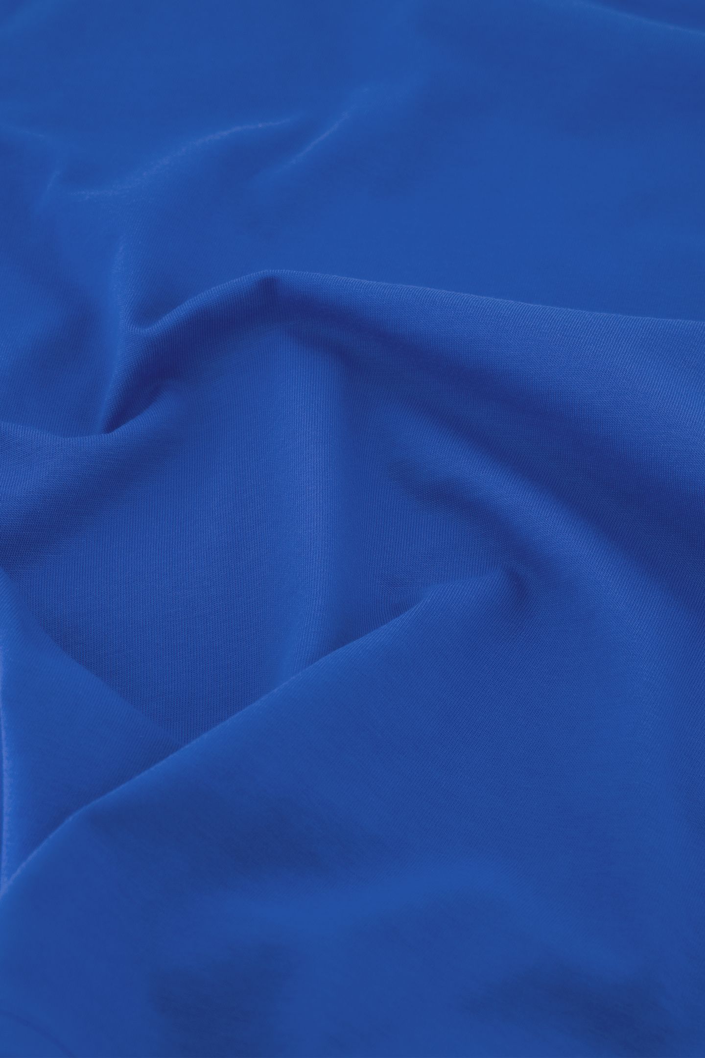 SOCIAL CLUB T-SHIRT COBALT 5