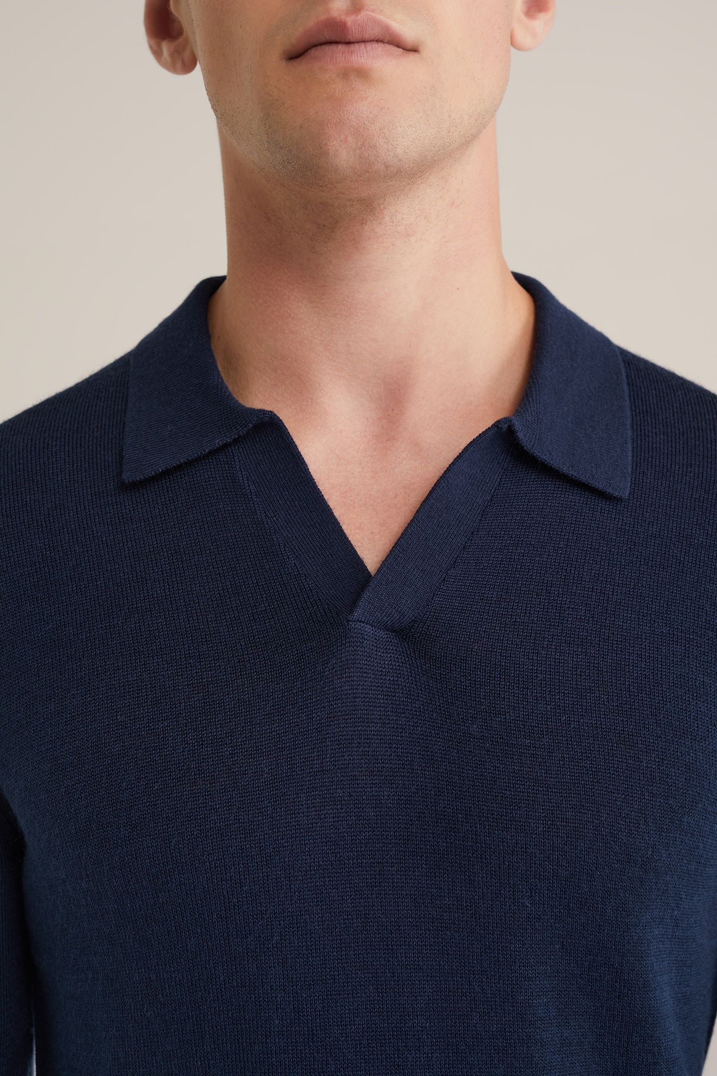 POLO DARK BLUE 5