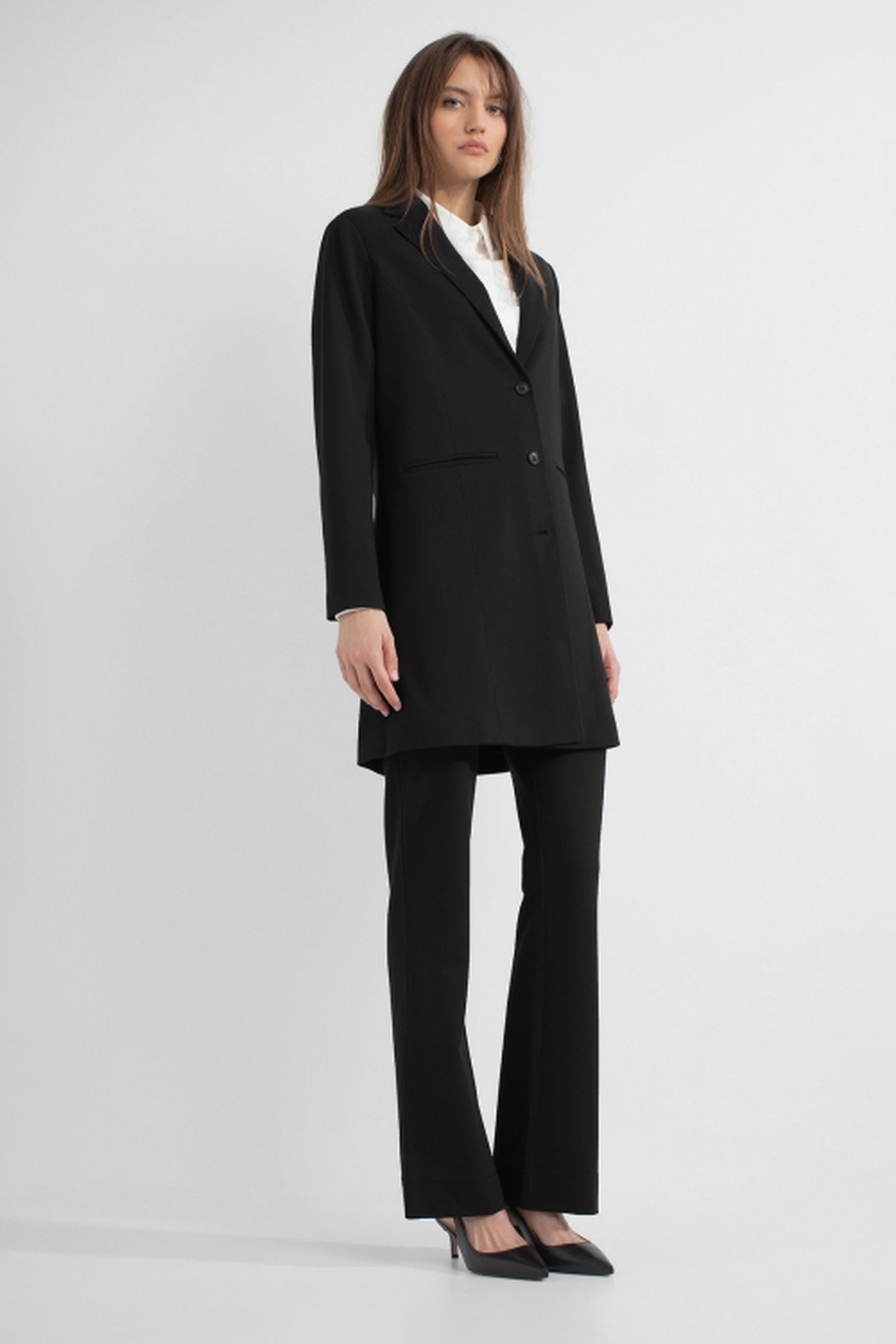 PIXIE BLAZER BLACK 3