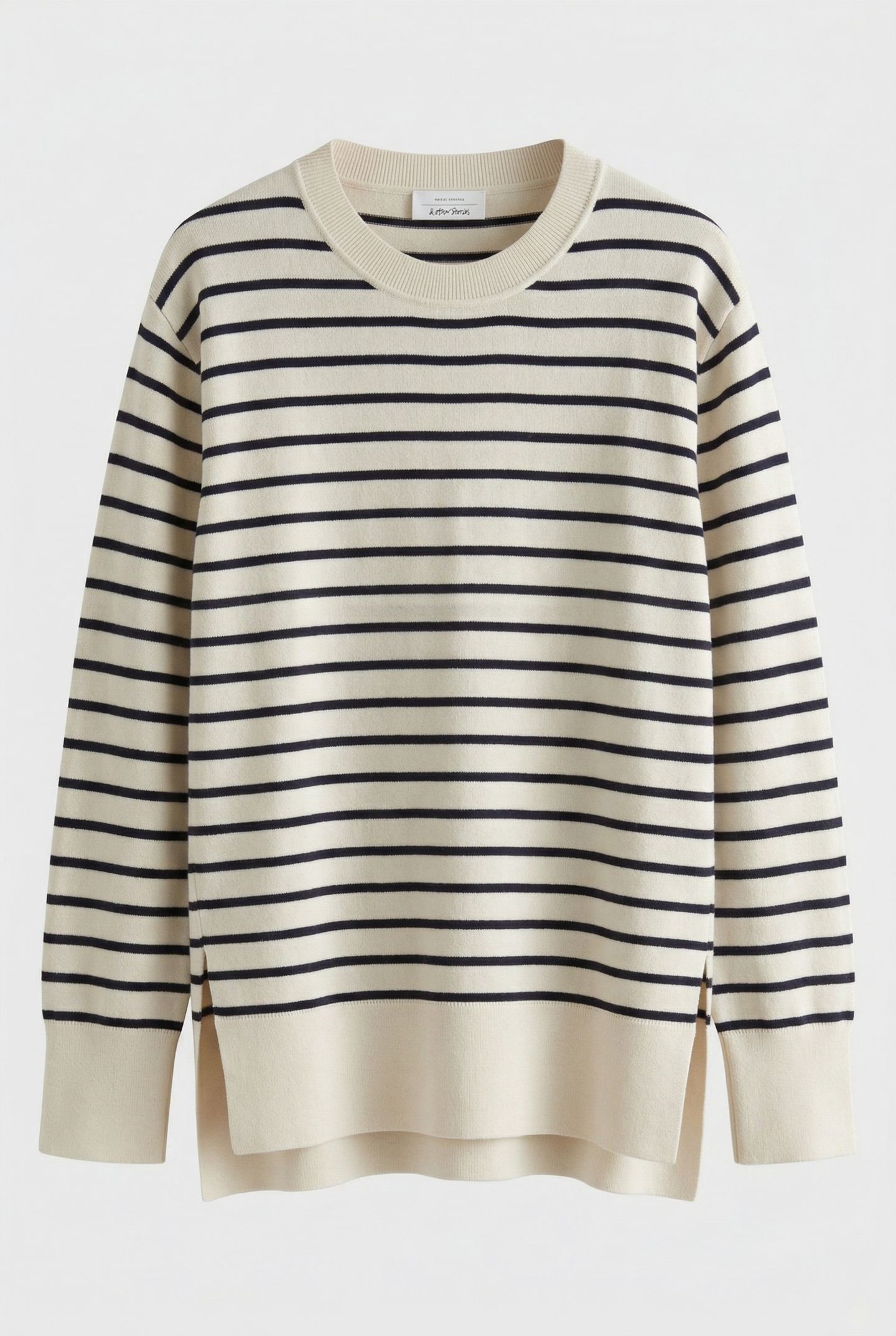 KATE SWEATER WHITE 3