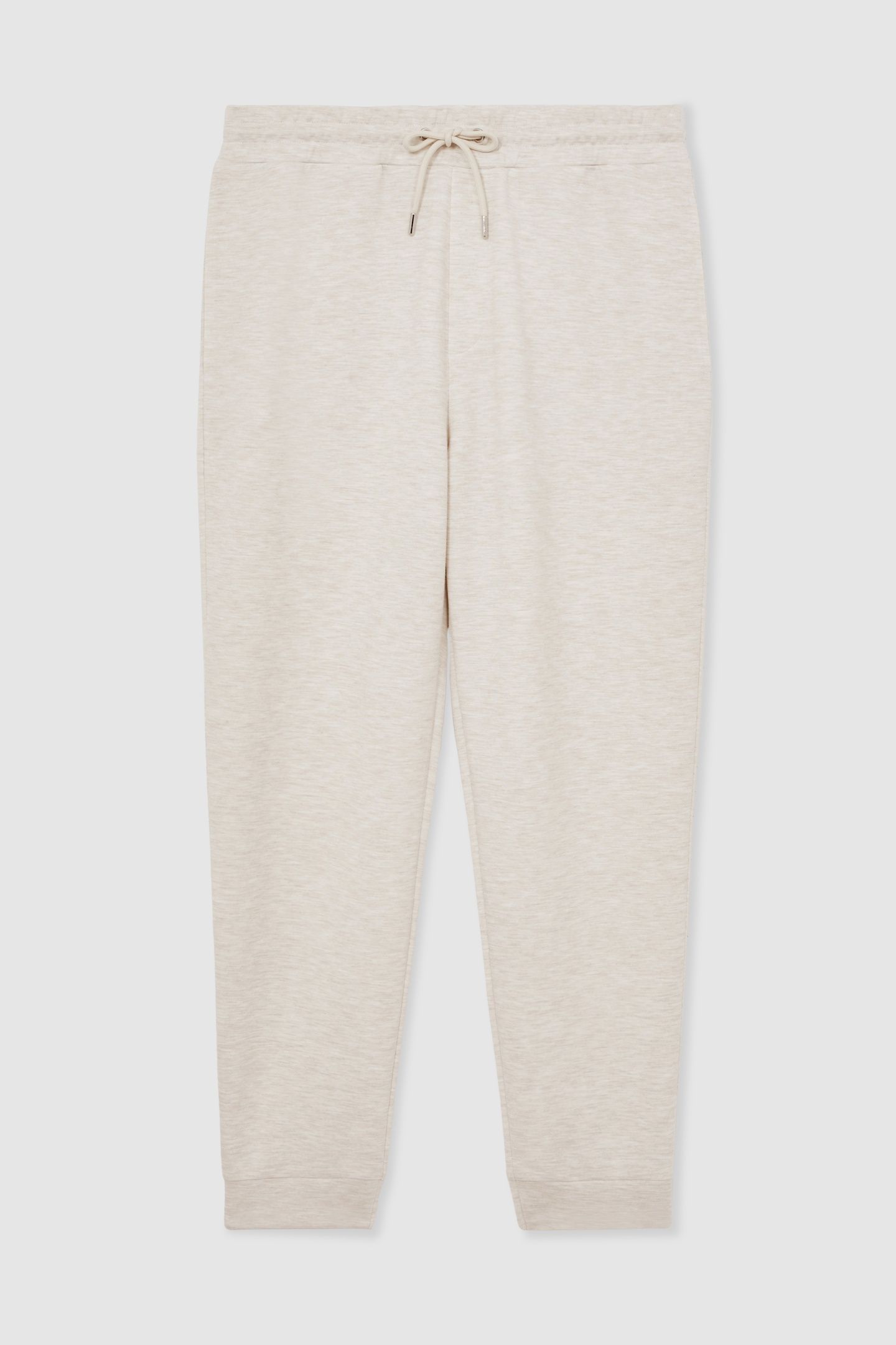 DRAWSTRING JOGGER OATMEAL 3