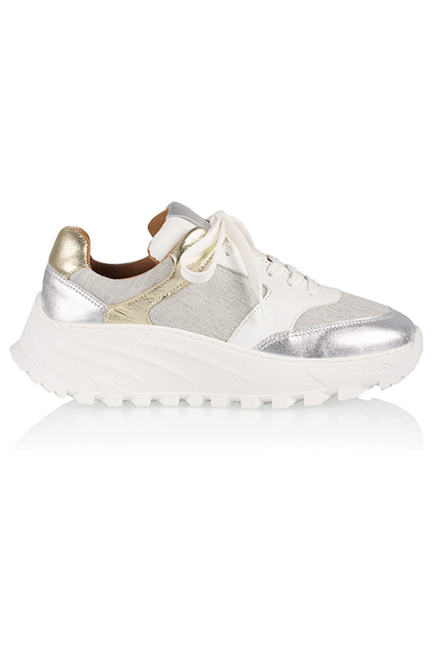 FAIRLIE DENIM GREY / SILVER 1