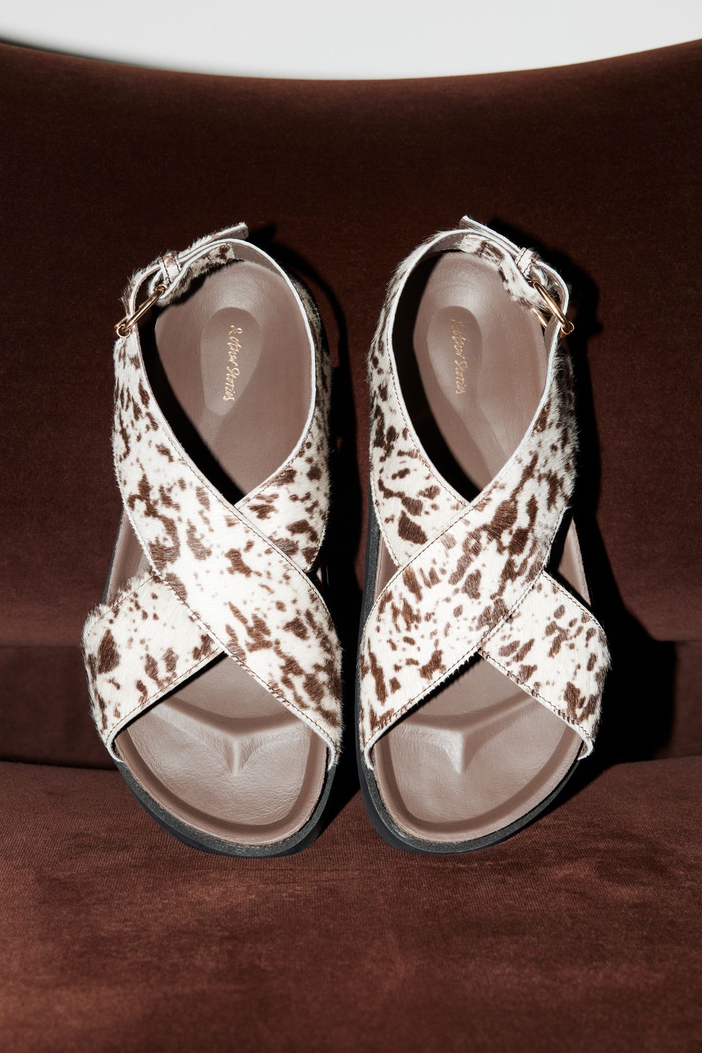 SUSANNE SANDAL WHITE 3