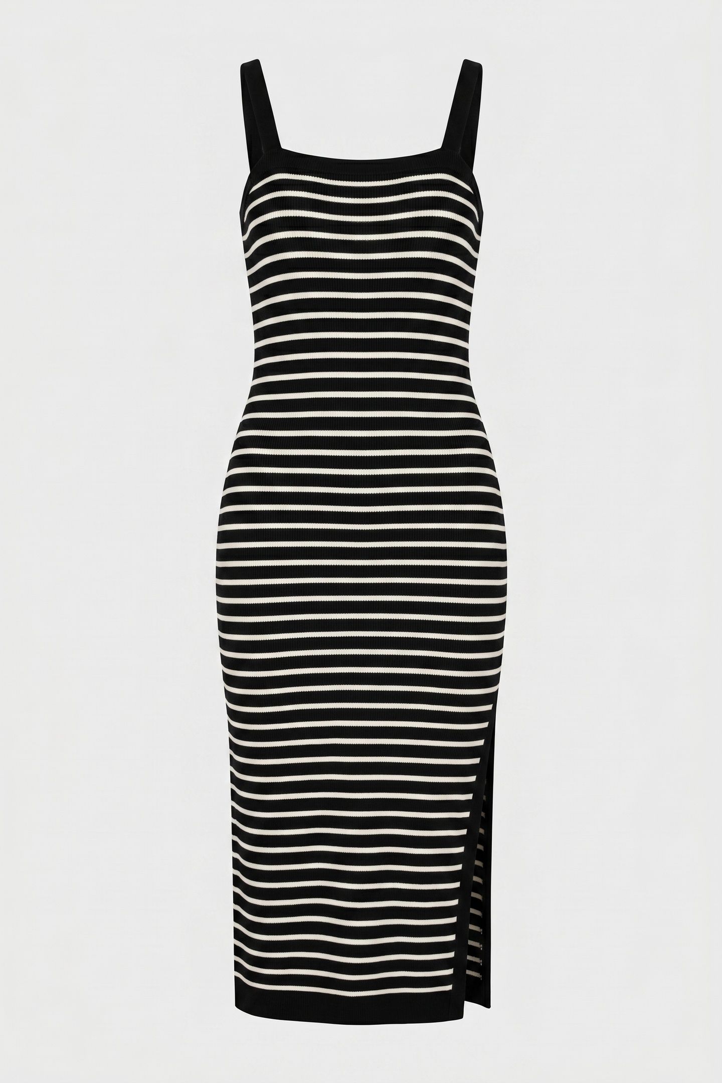 NICETTE DRESS BLACK 4