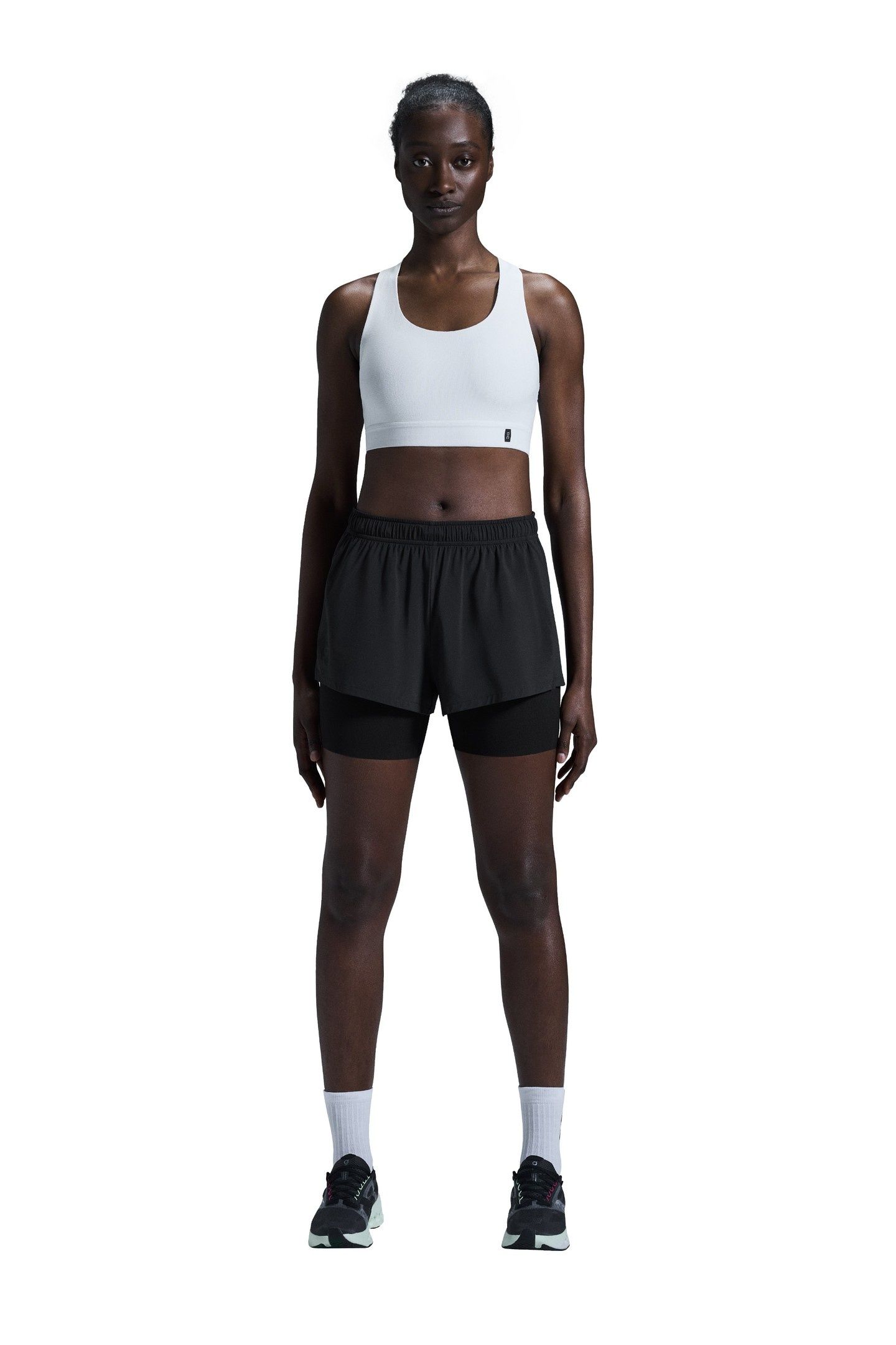 PACE BRA 1 W UNDYED-WHITE | BLACK 1
