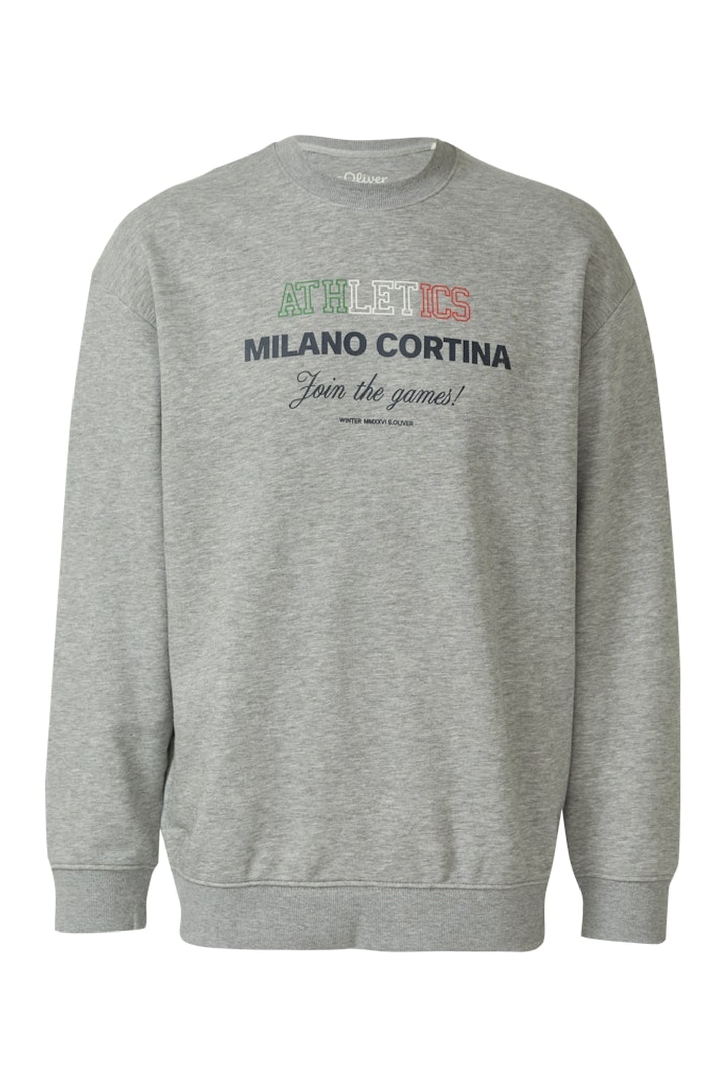 SWEATSHIRTS GREY 8