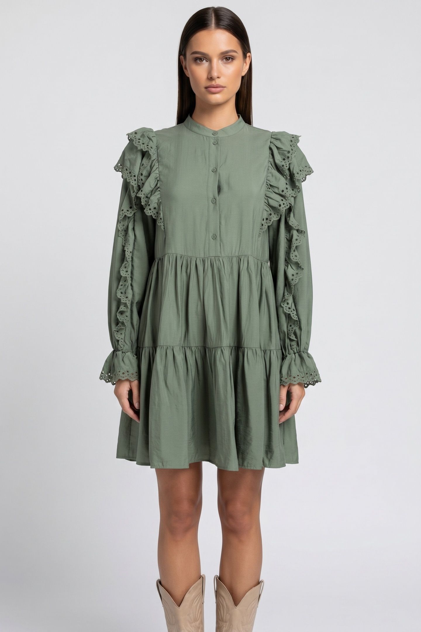 ALIDRESS KHAKI 1
