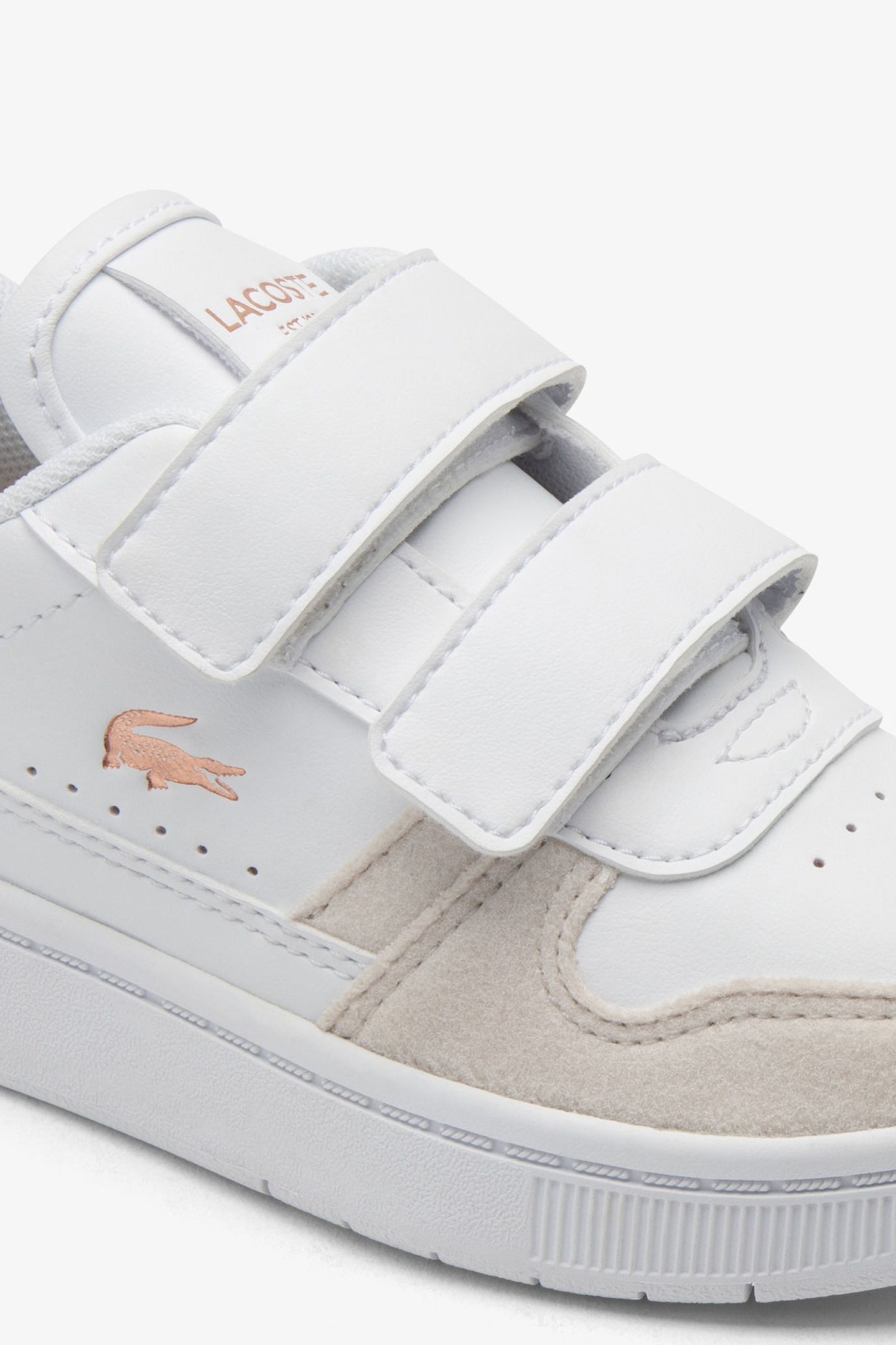 BABY T-CLIP SET SNEAKER WHITE/LIGHT PINK 4